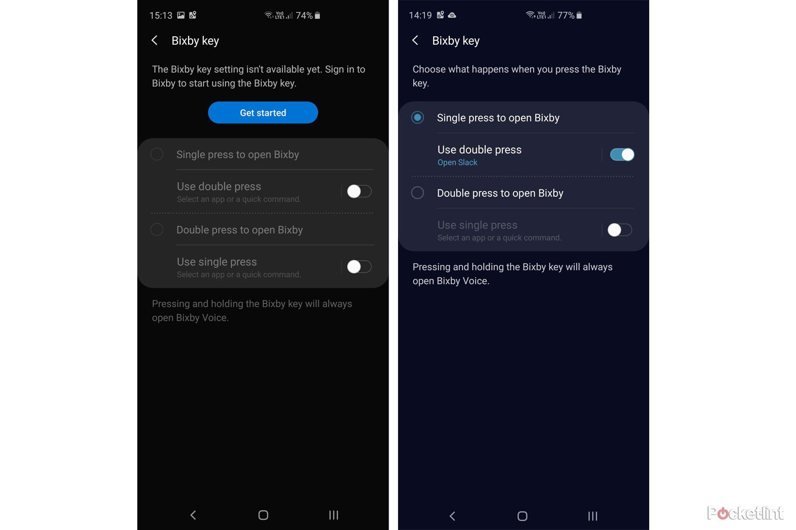 Samsung Galaxy S10 Bixby Button Remap Function Actually Does Have A Nasty Surprise image 2