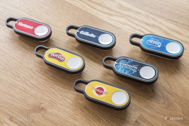 Amazon stops selling physical Dash buttons because of Alexa shopping and auto-ordering image 1