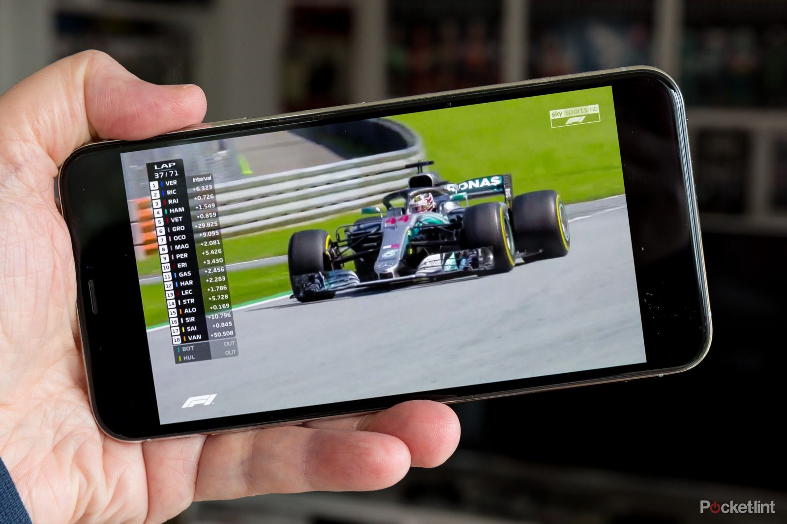 Sky Mobile Watch allows free streaming of Sky TV with no impact on data image 1