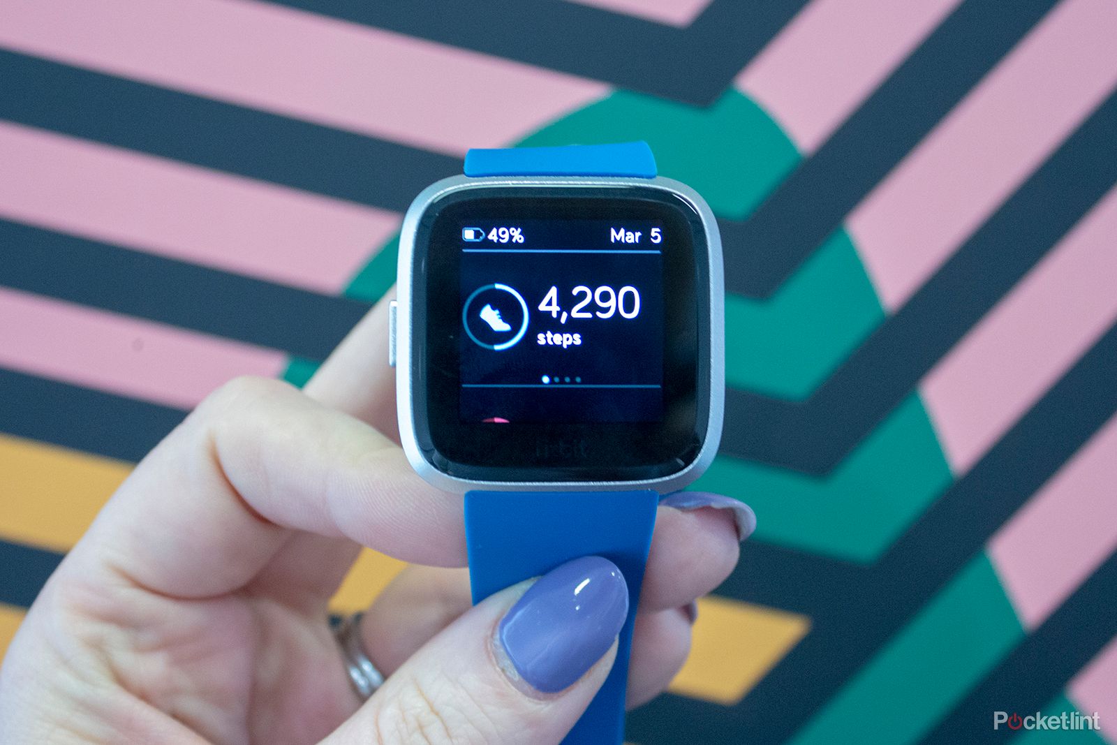 Fitbit versa lite edition reviews online