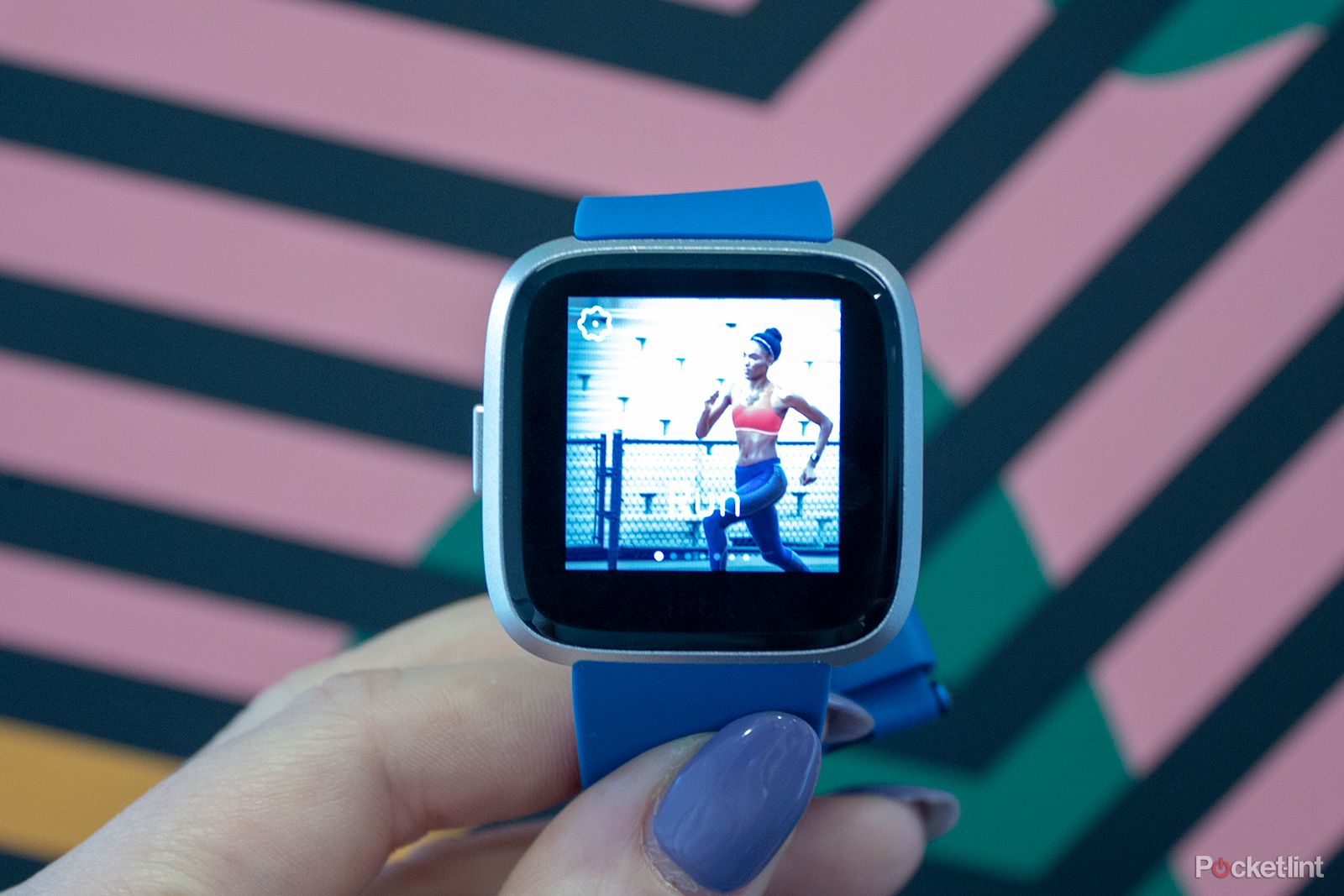 Fitbit versa lite edition smartwatch review online