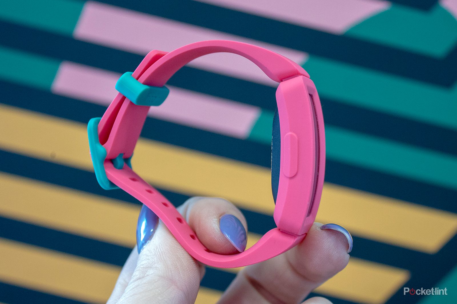 Fitbit Ace 2 Fitness tracking for kids with swimproofing