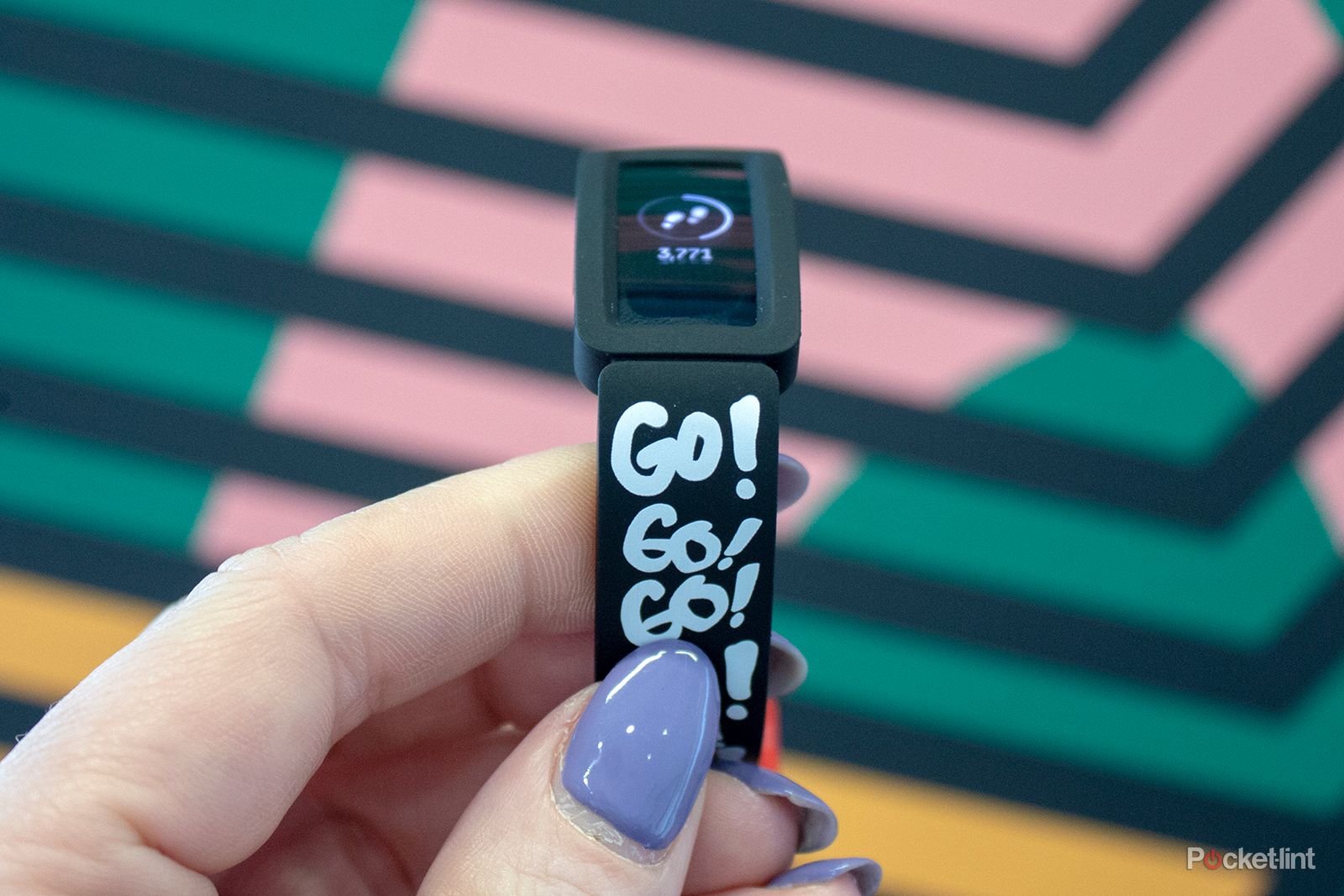 Fitbit Ace 2 Fitness tracking for kids with swimproofing