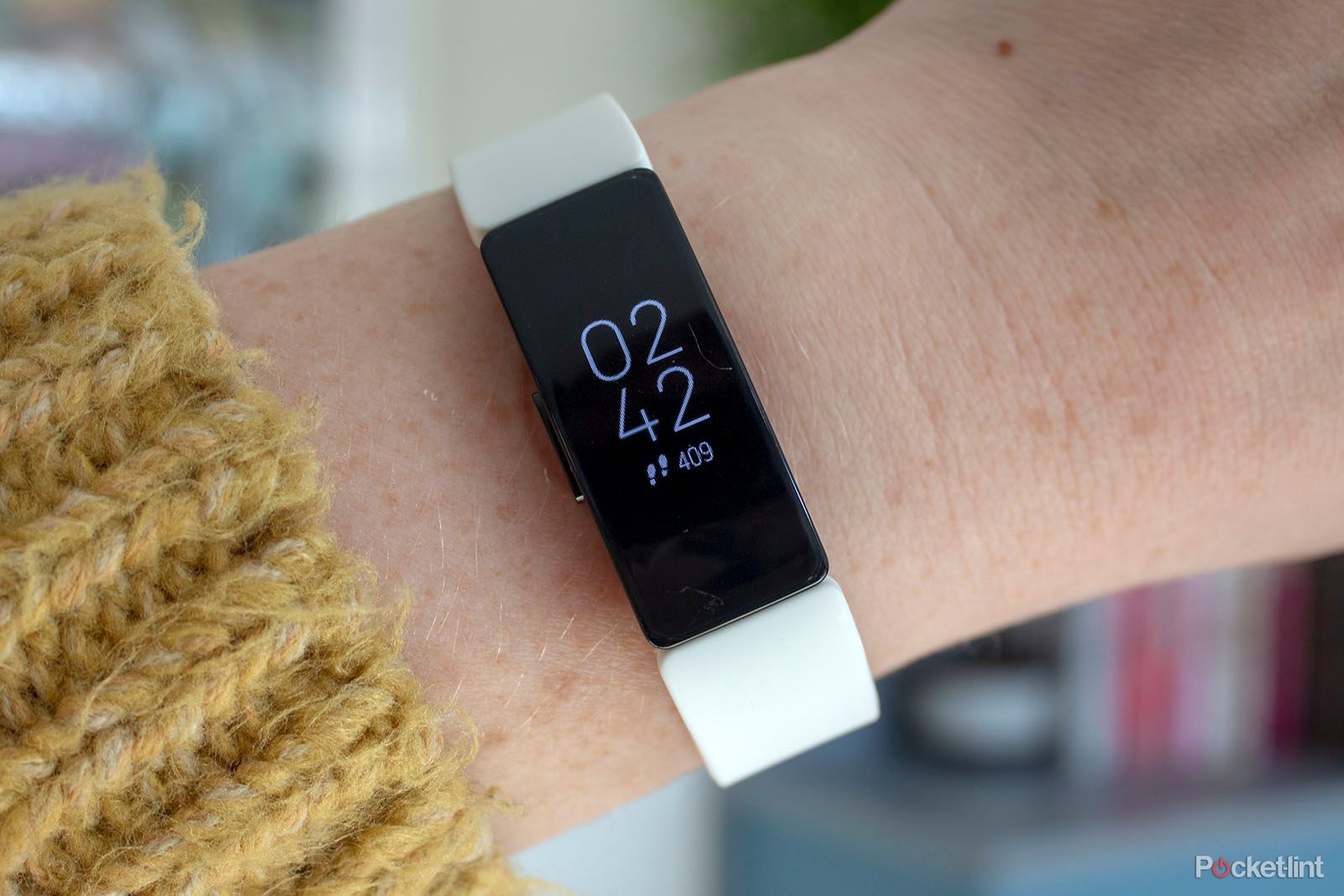 Fitbit Inspire HR review: The ﾂ｣90 fitness tracking king?