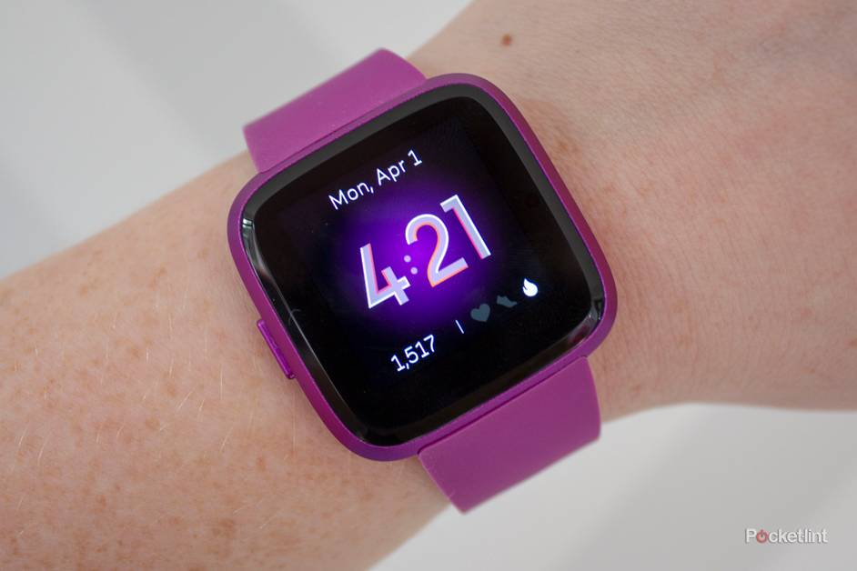 Alarm How To Set Time On Versa Lite Smartwatch Fitbit Versa Will
