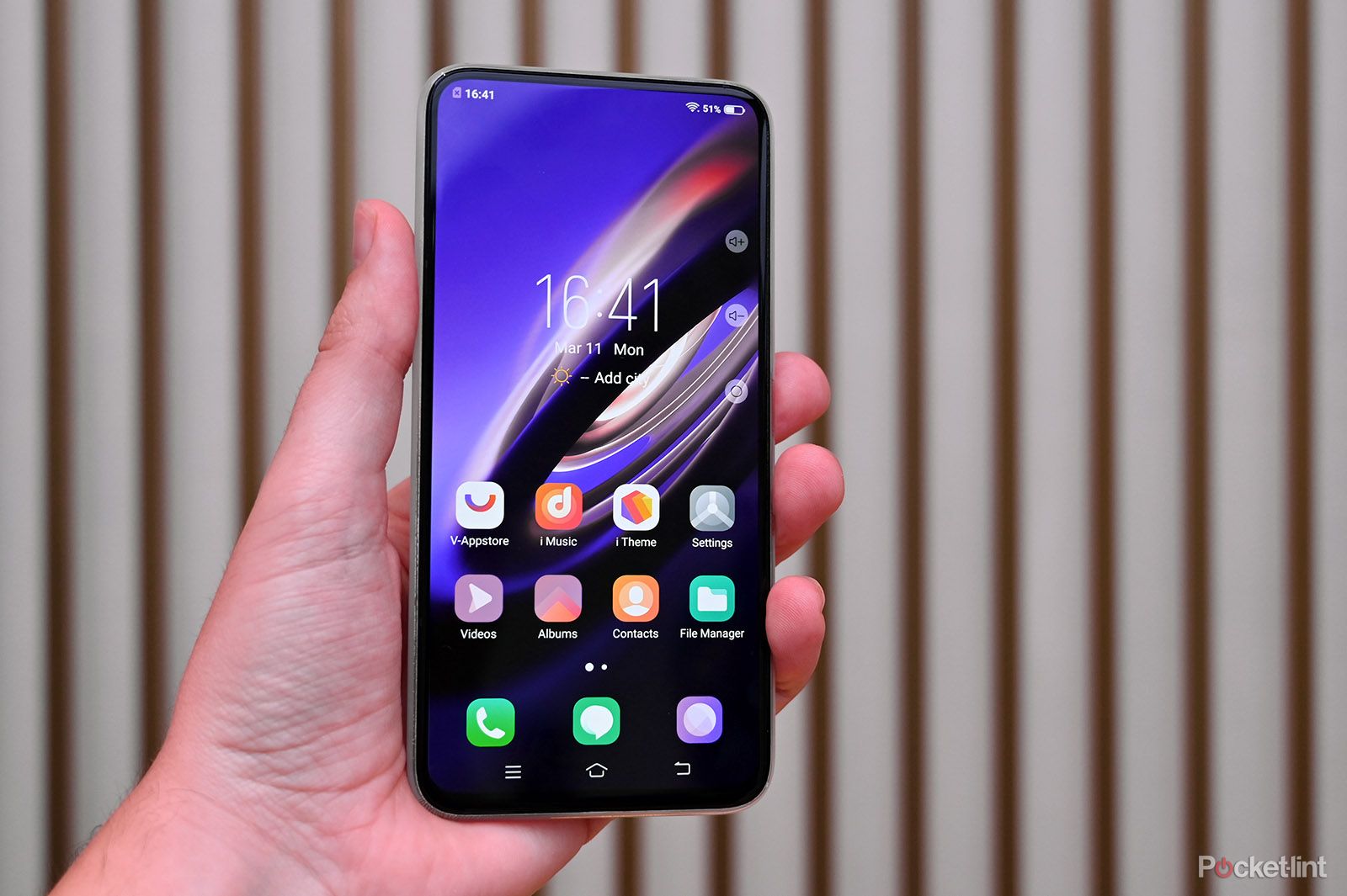 Vivo Apex 2019 concept phone review image 2