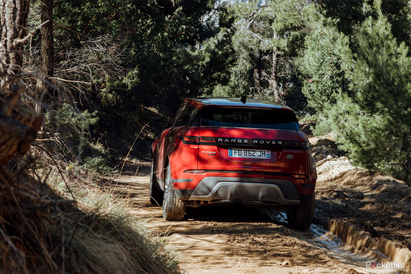Range Rover Evoque Review 2019 image 4