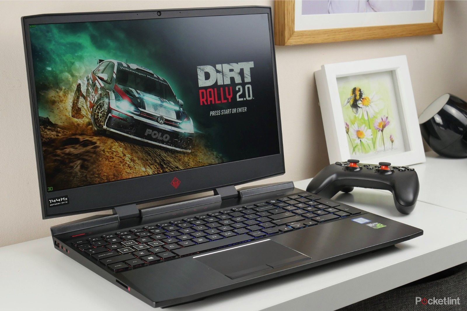 HP Omen 15 review image 1