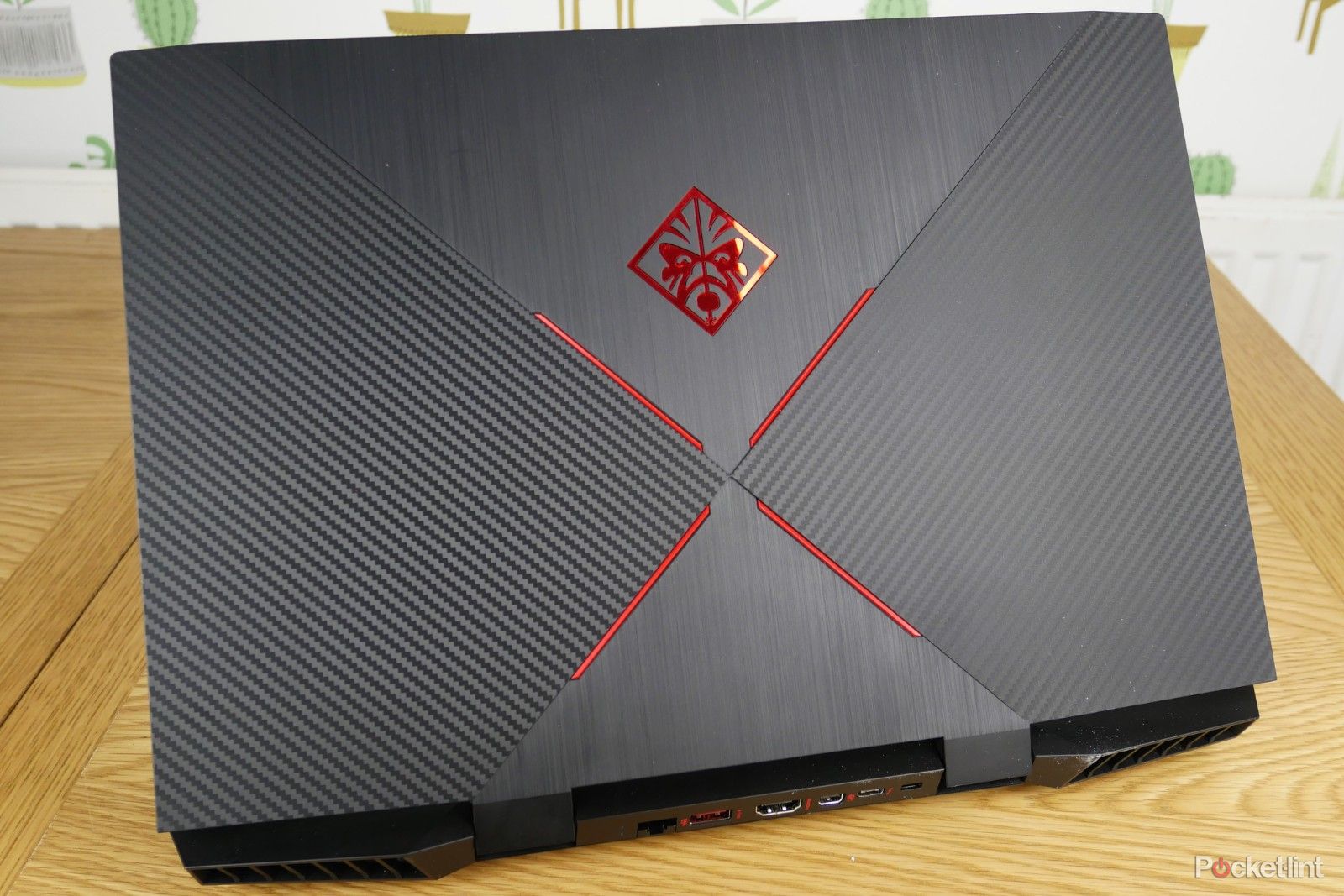HP Omen 15 review image 6