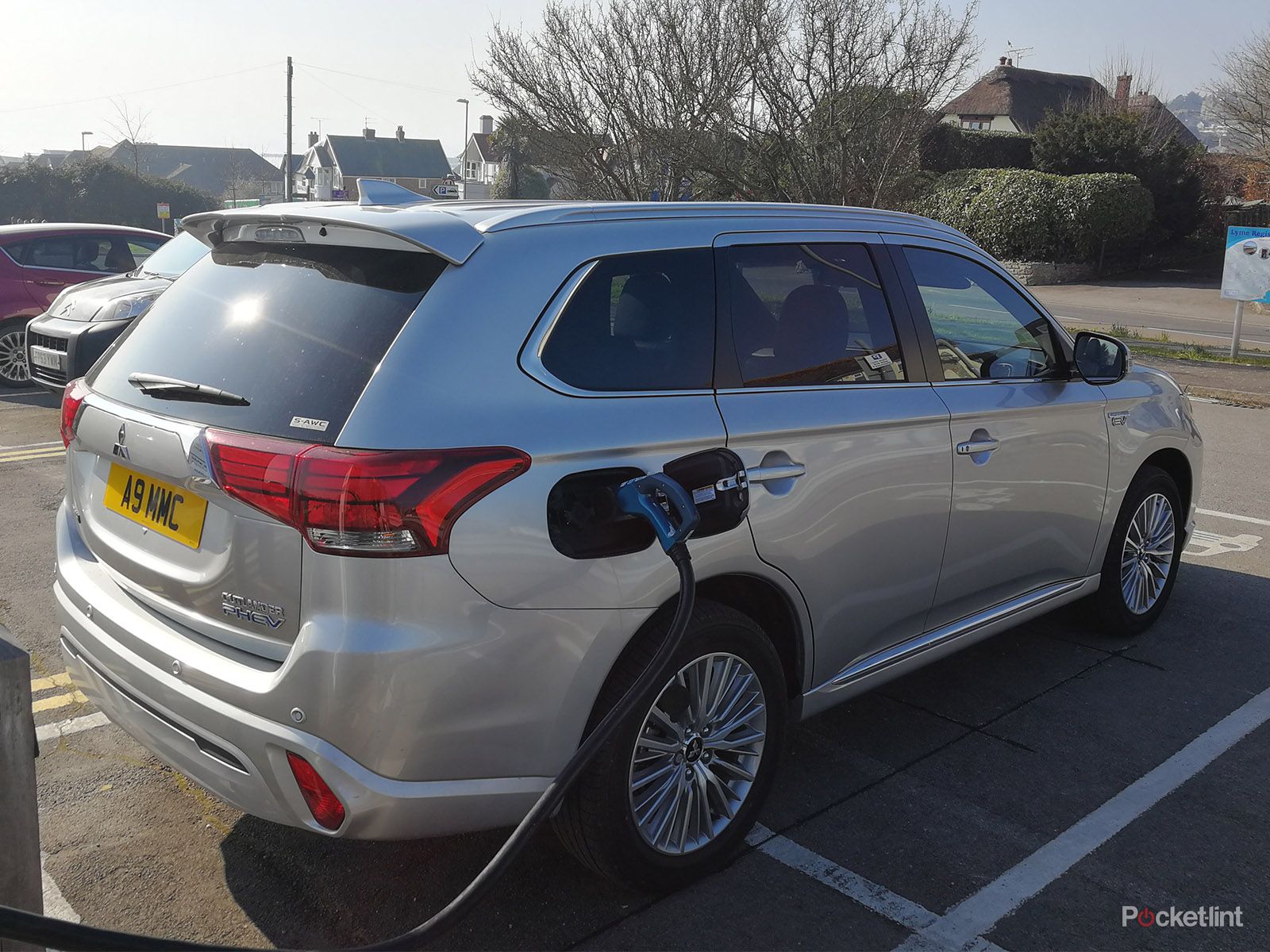 Mitsubishi Outlander PHEV review Does it pay to plug in?