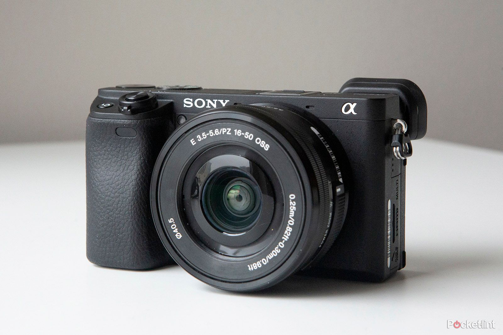 Sony A6400 review image 1