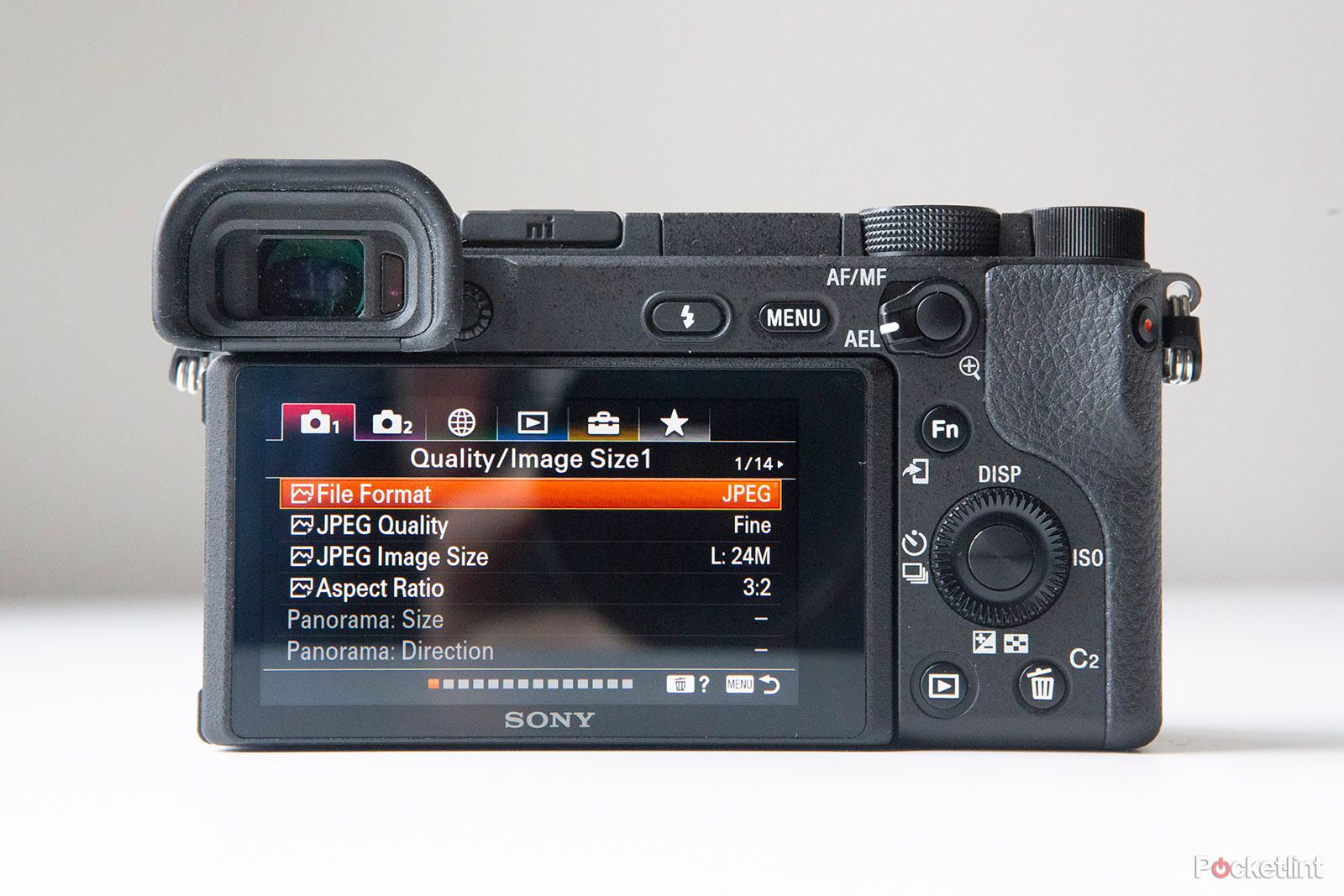 Sony A6400 review image 4