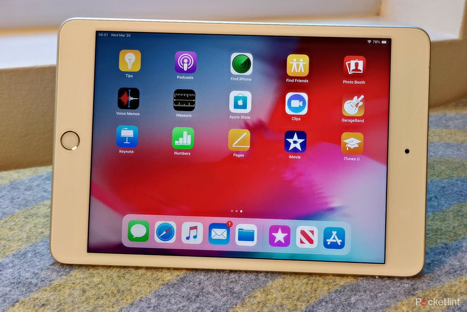 iPad mini review 2019 image 1