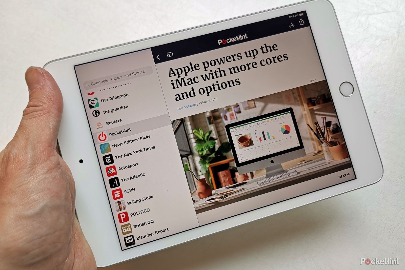 iPad mini review 2019 image 8