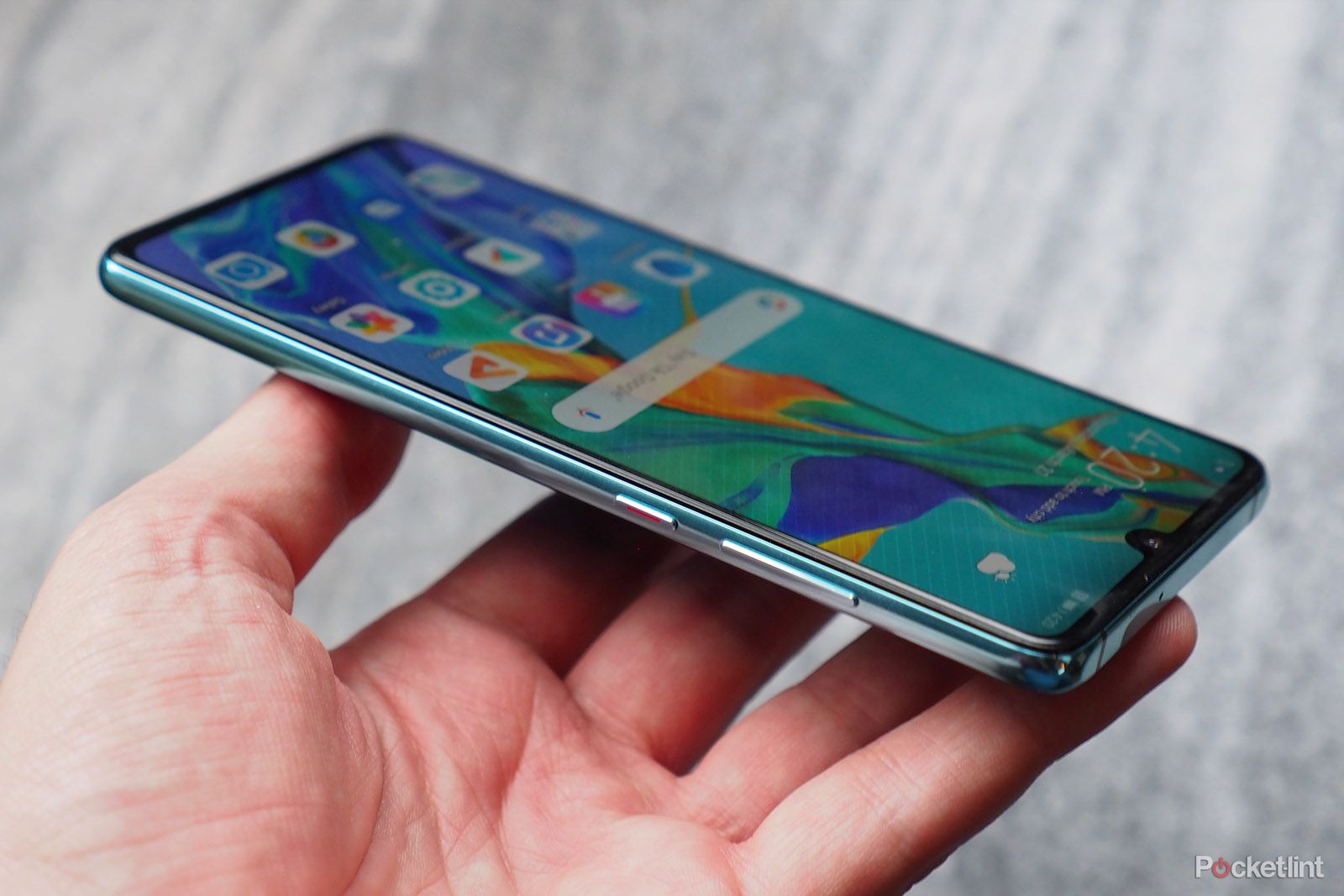 Huawei P30 Review - Pocket-lint