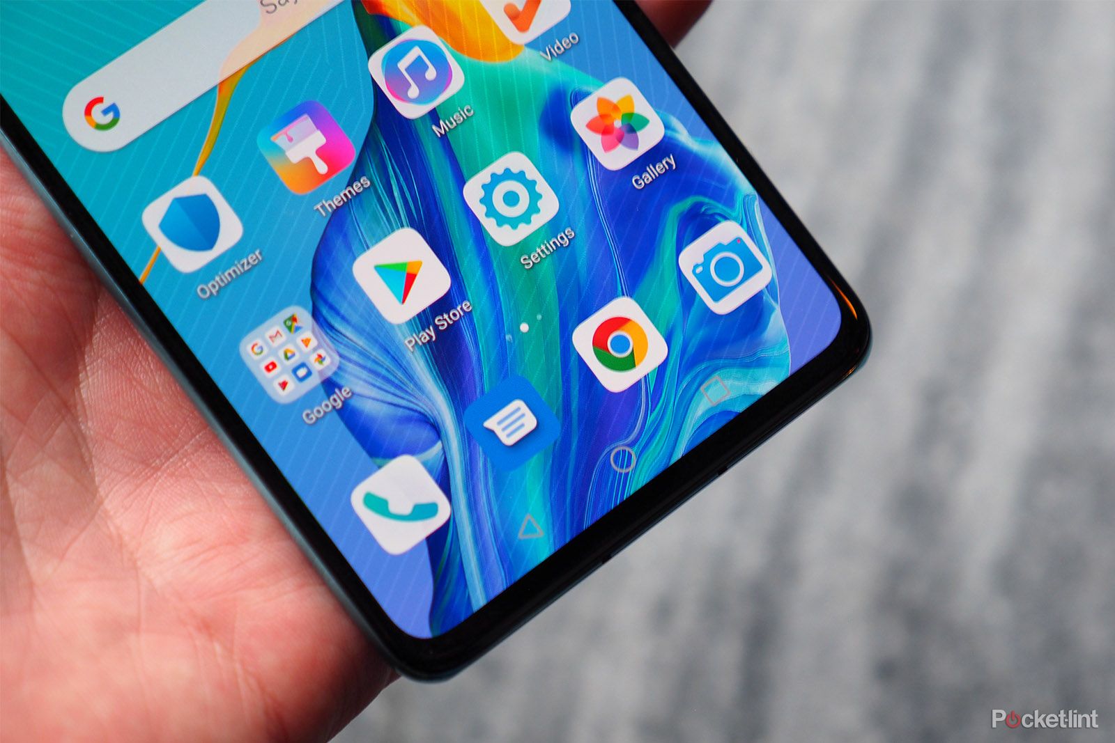 Huawei P30 review - Pocket-lint