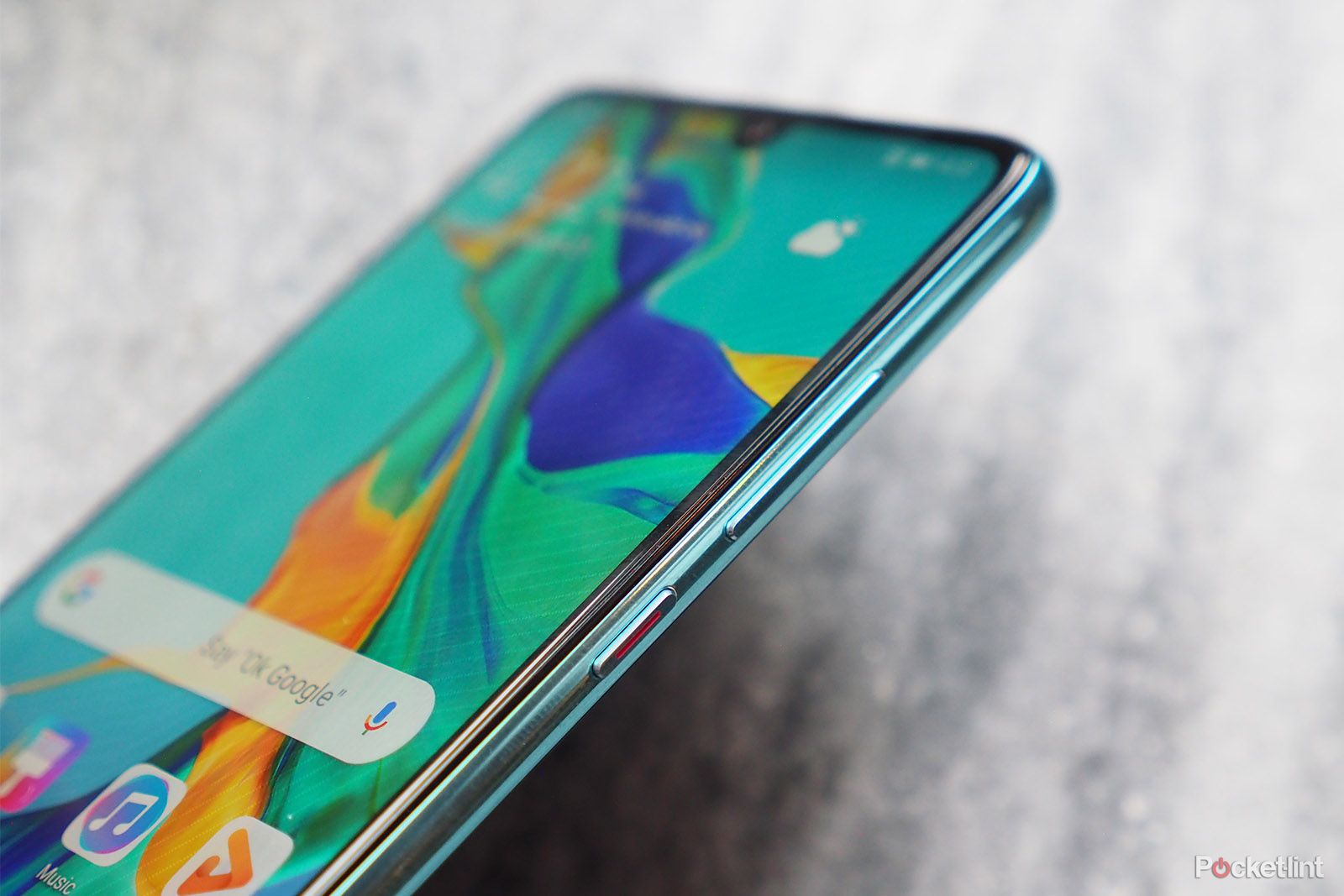 Huawei P30 Review - Pocket-lint