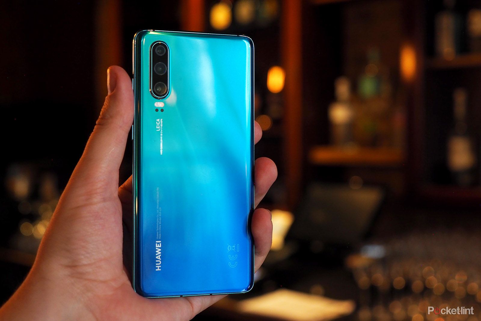 Huawei P30 review lead image 1