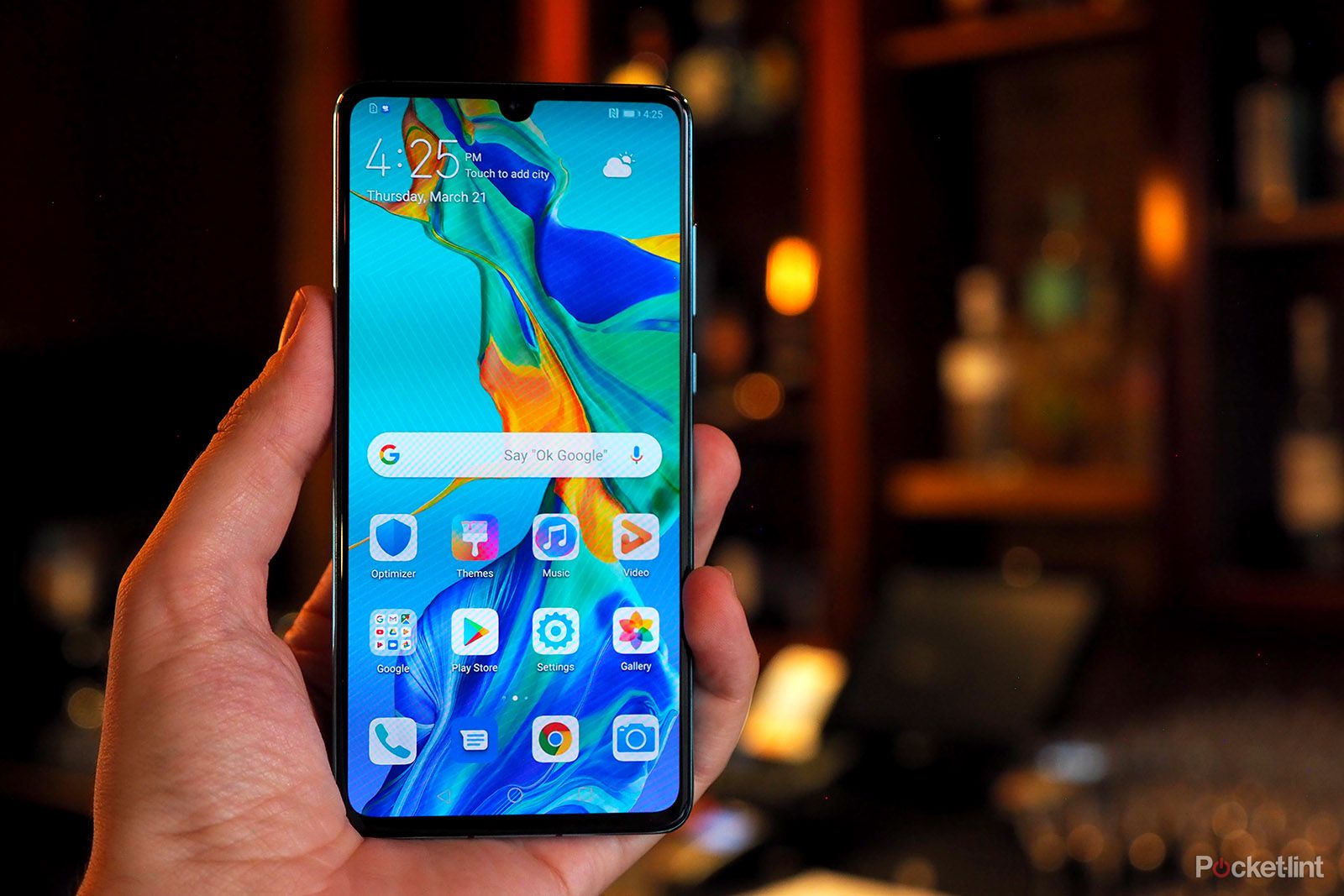 Huawei P30 review lead image 2