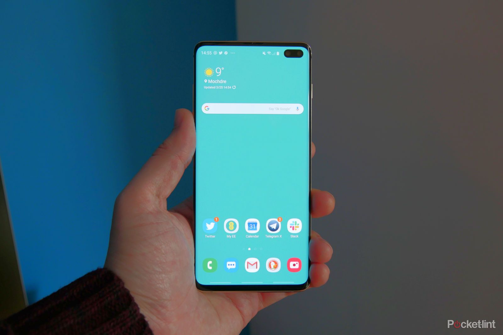 Five Reasons To Buy The Samsung Galaxy S10 image 1