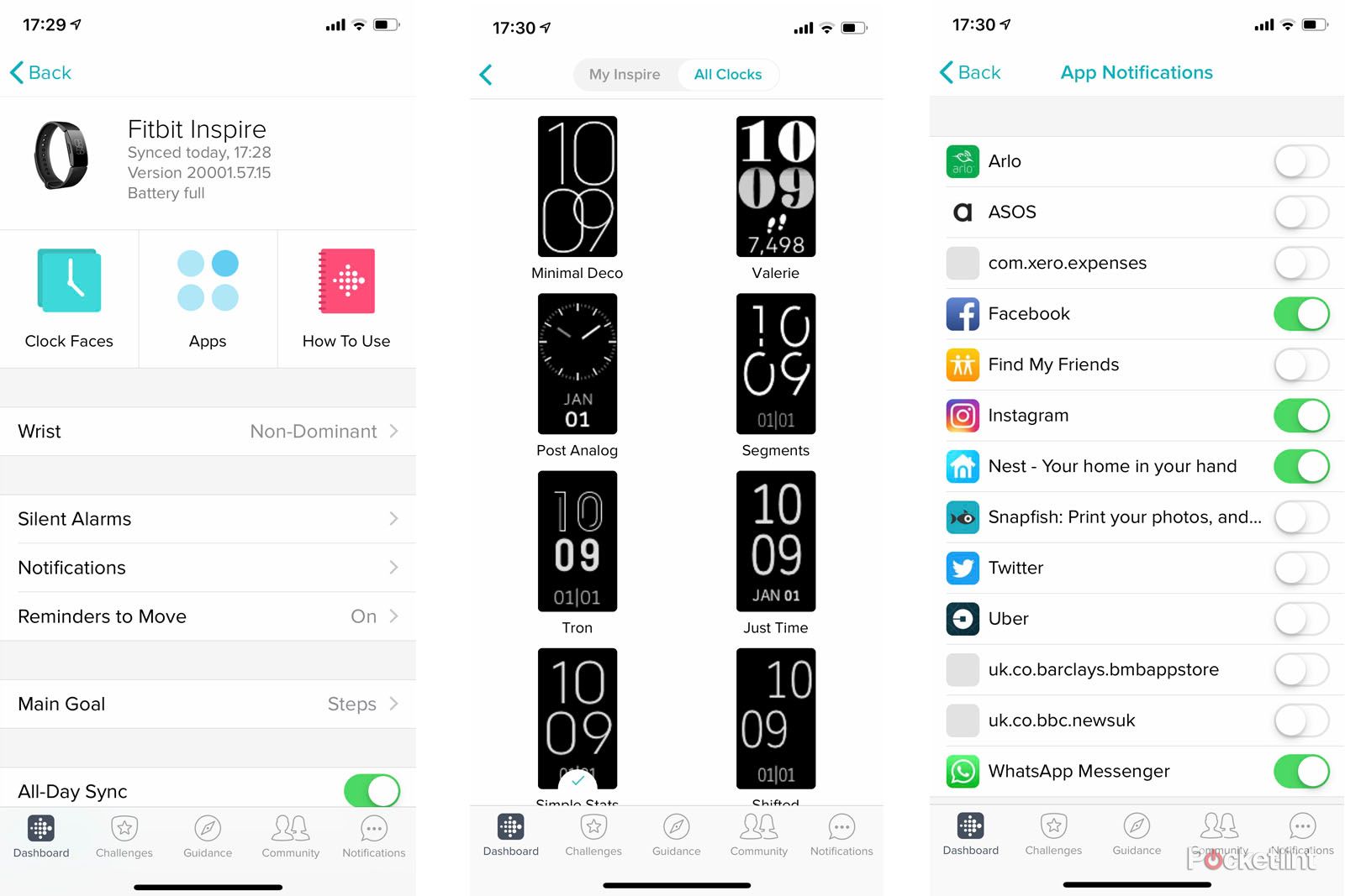 Обзор Fitbit Inspire стоит ли этот симпатичный шагомер своих денег