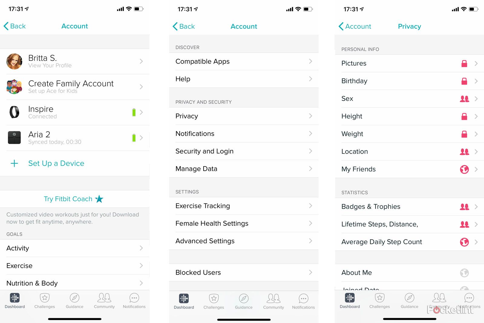Fitbit Inspire review A pretty pedometer Pocketlint
