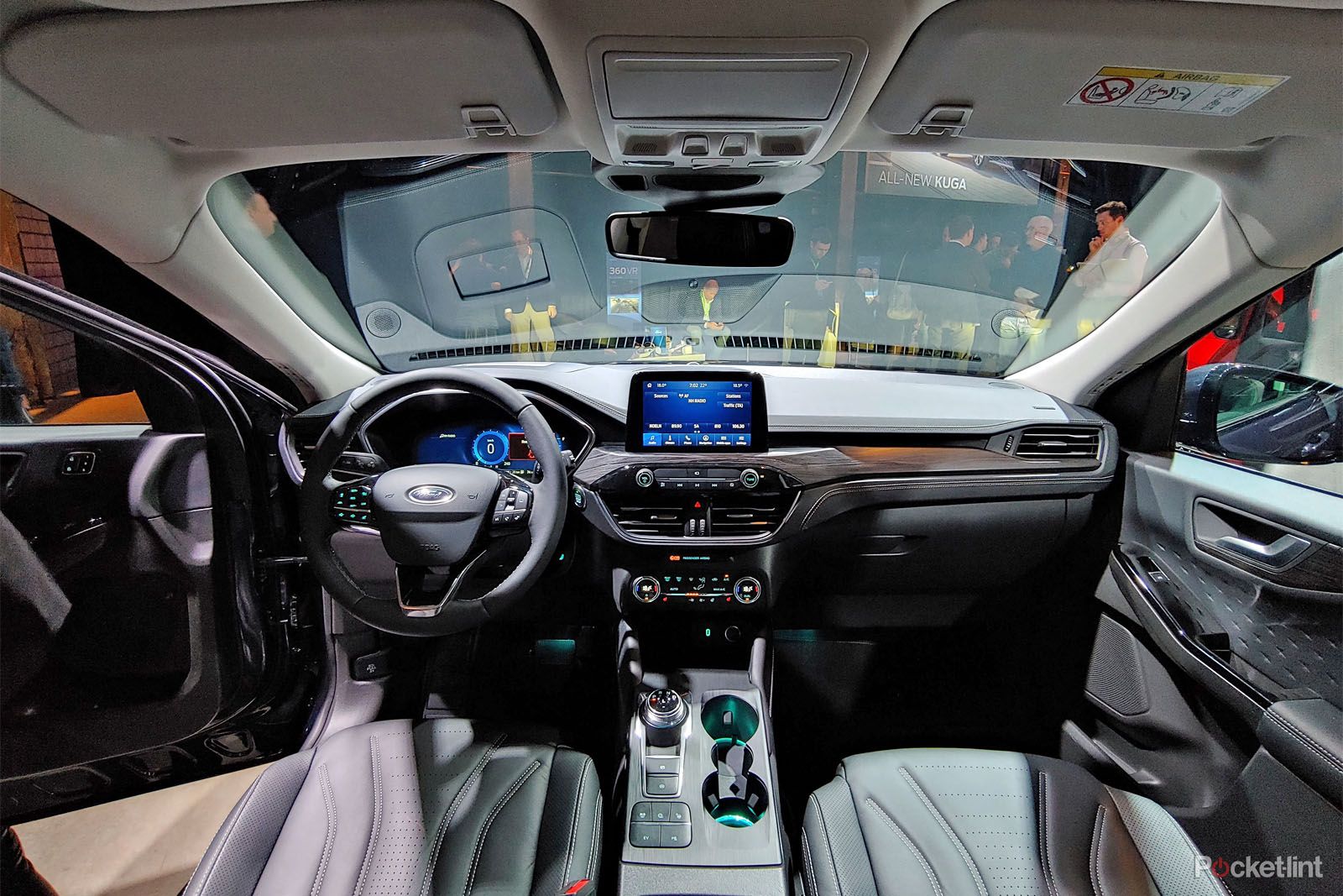Ford Kuga 2019 Interior image 2