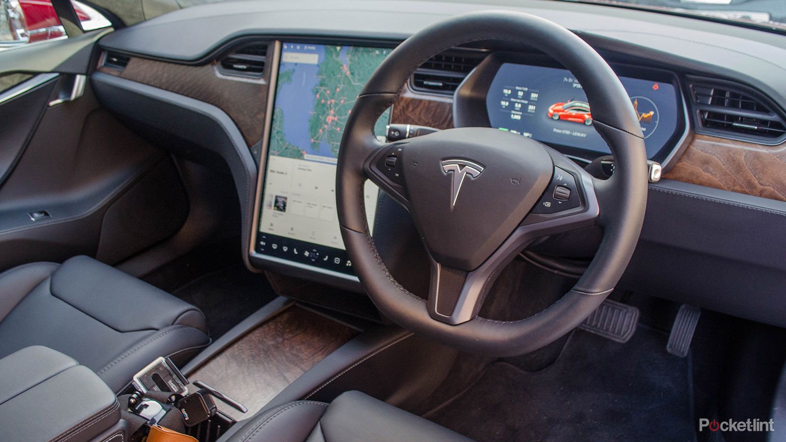 Elon Musk Tesla drivers can turn their cars into self-driving Ubers for money image 1