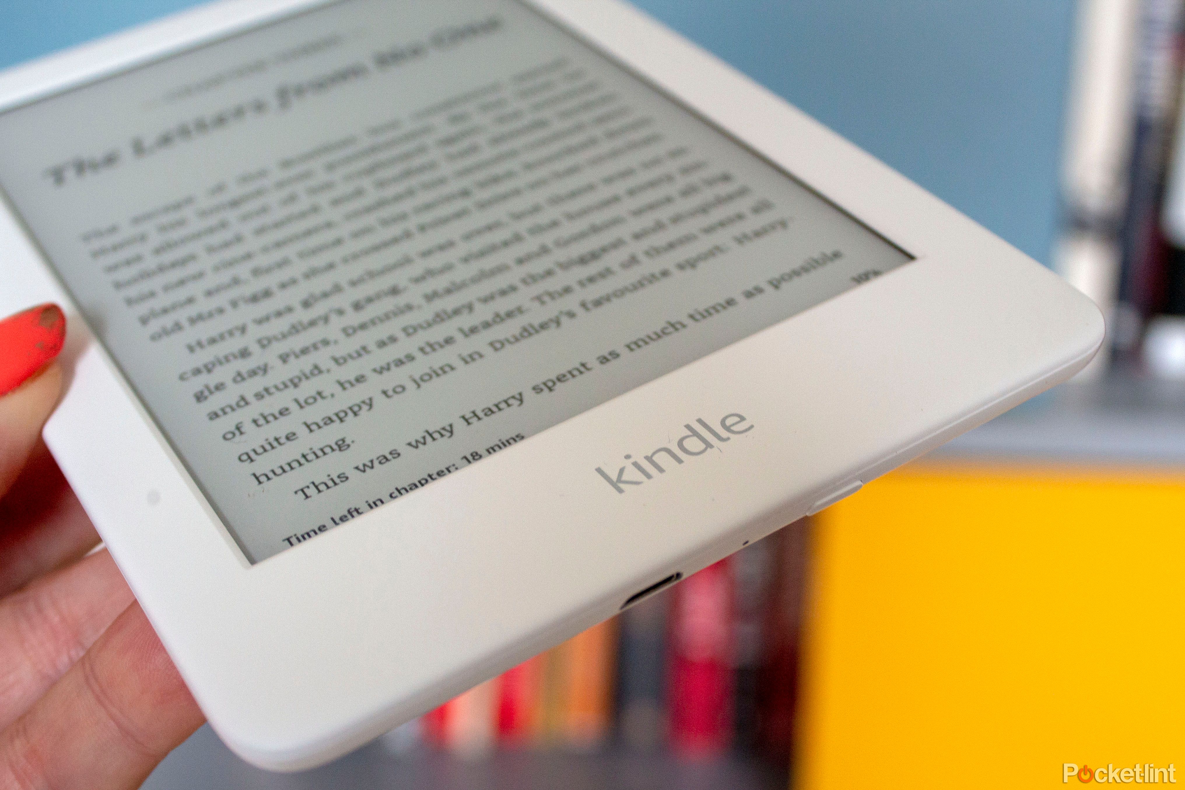 Amazon Kindle 2019 review images image 11