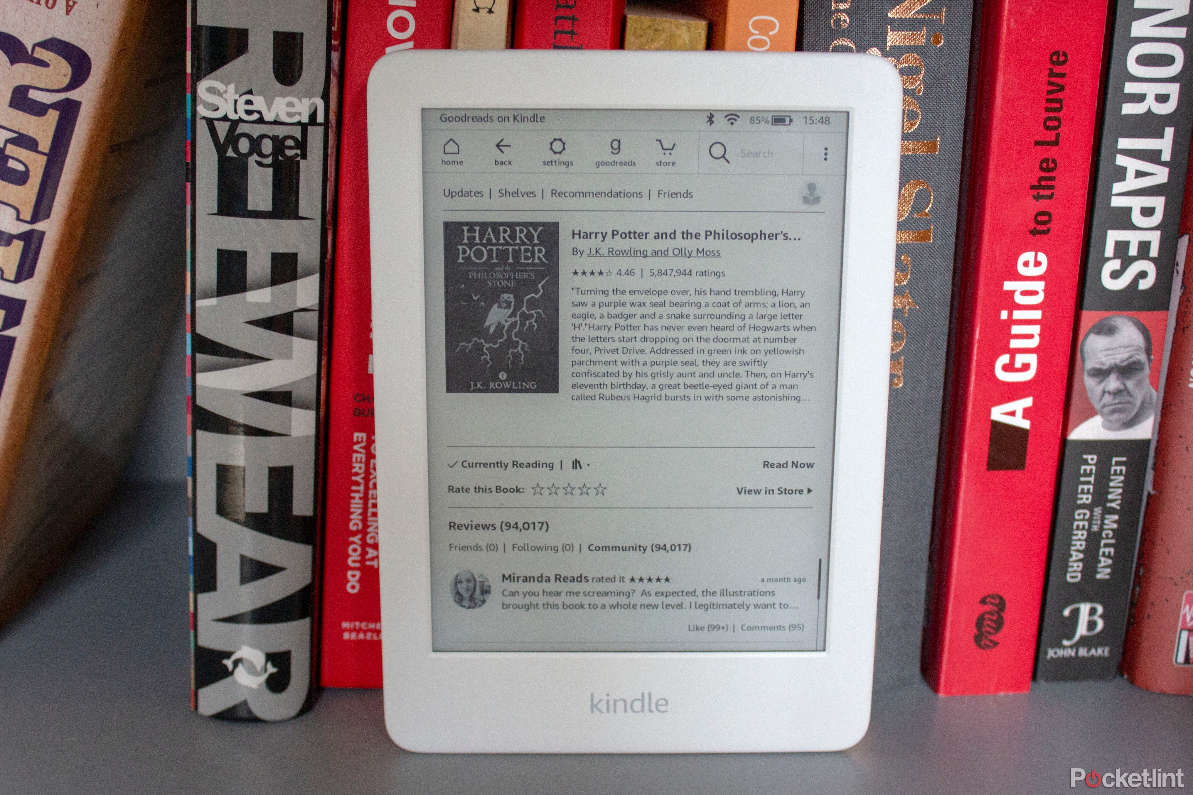 Amazon Kindle 2019 review images image 4