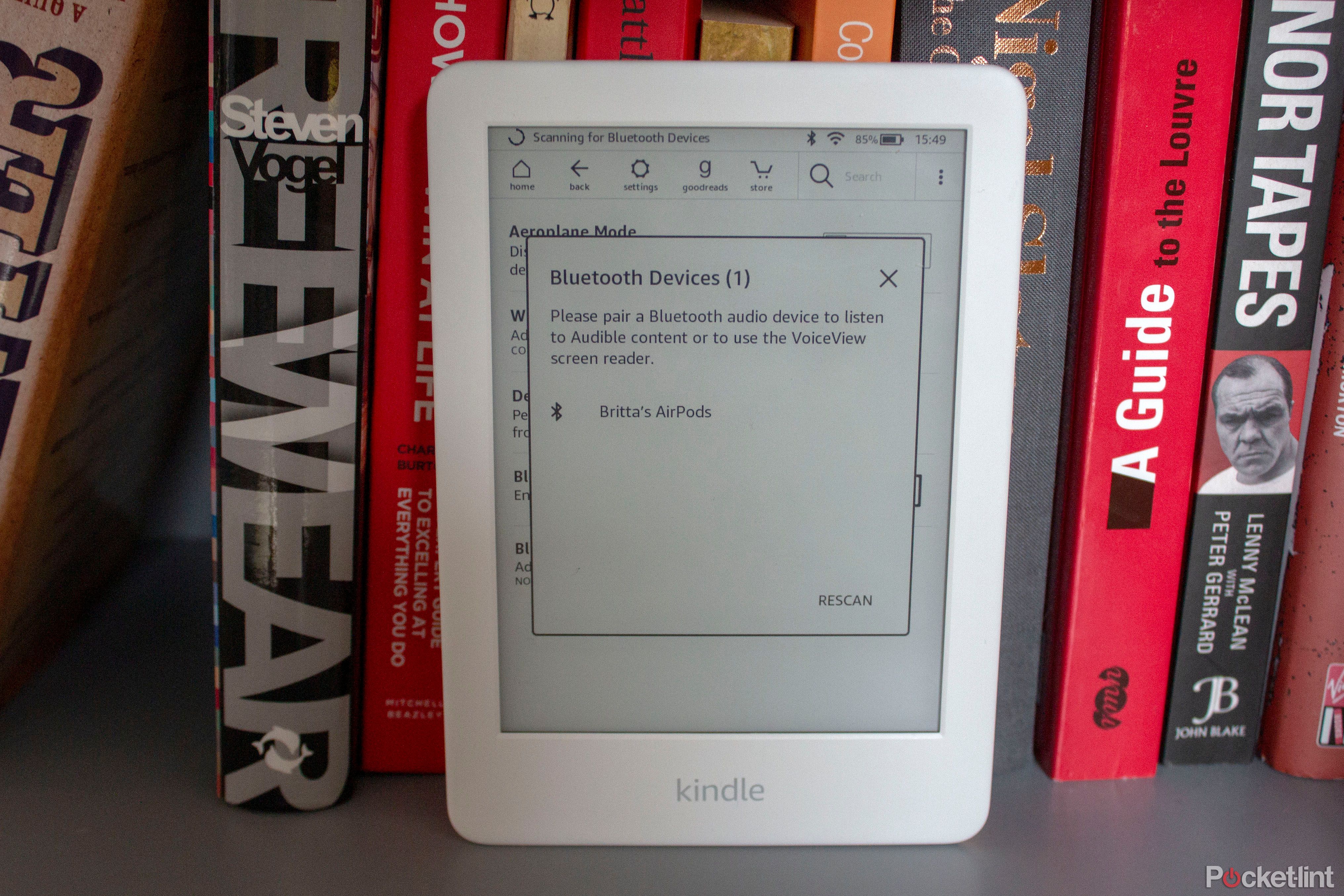 Amazon Kindle 2019 review images image 7