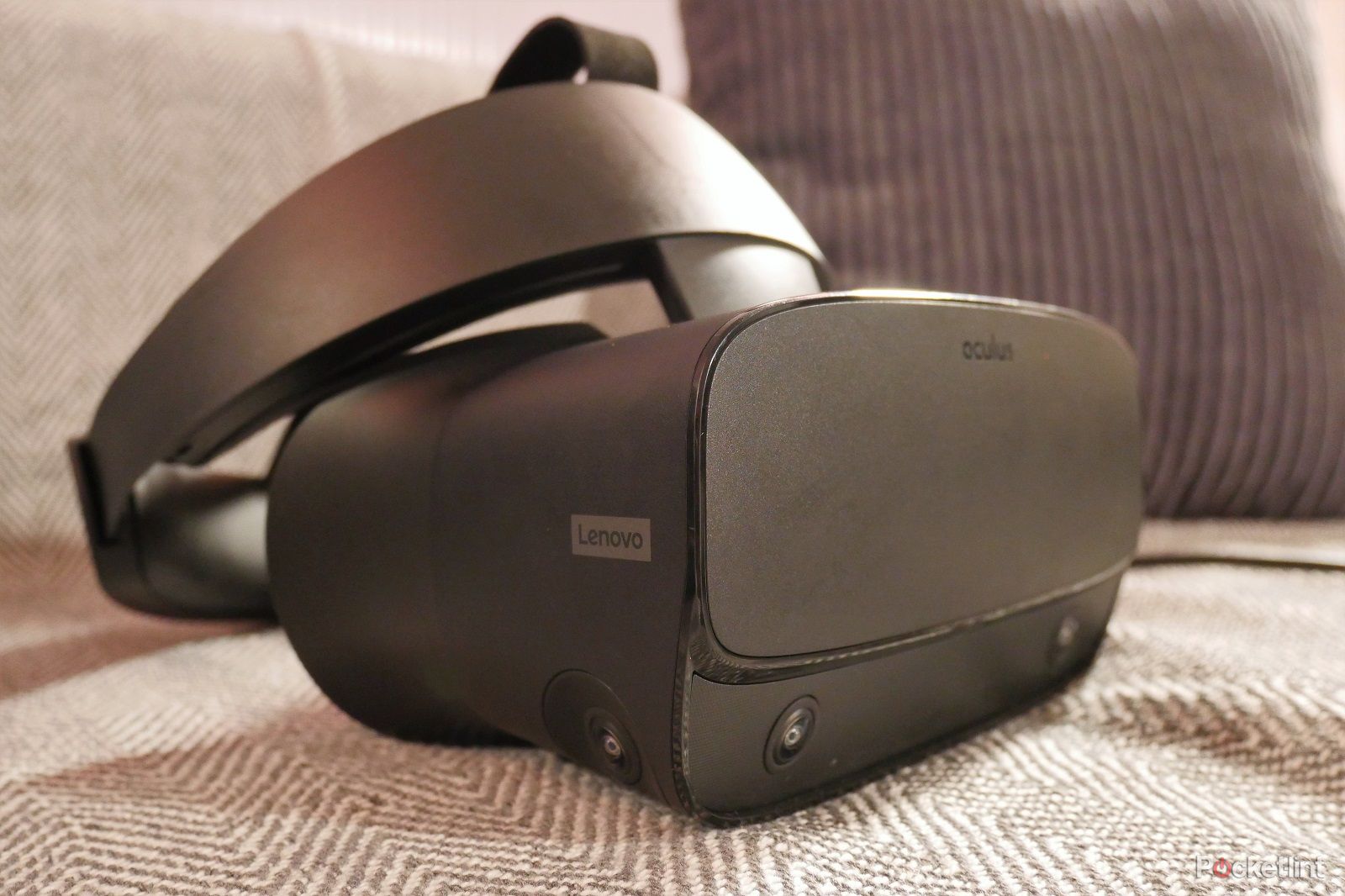 Oculus Rift S headset review image 1