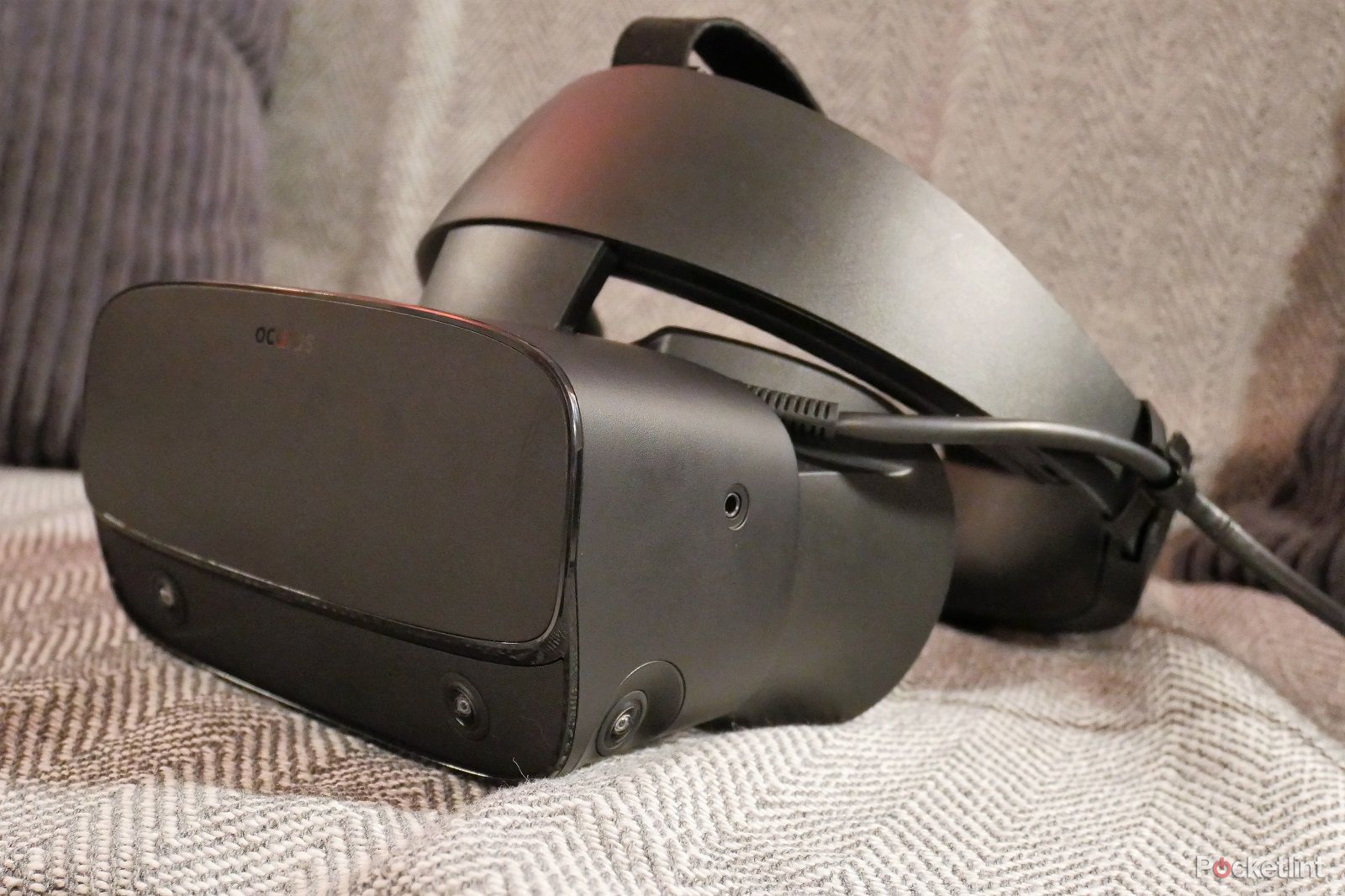 Oculus Rift S headset review image 3