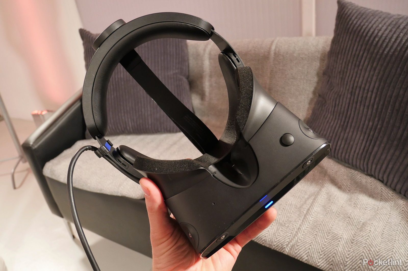 Oculus Rift S headset review image 5
