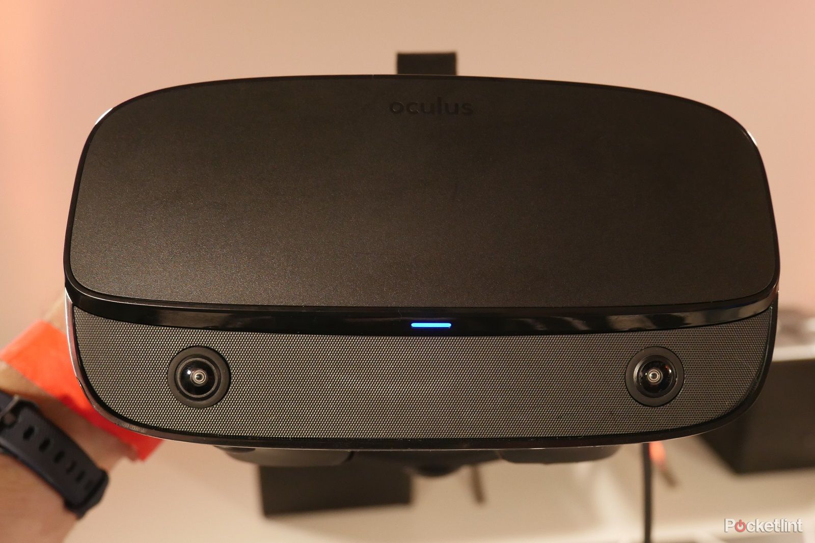 Oculus Rift S headset review image 8