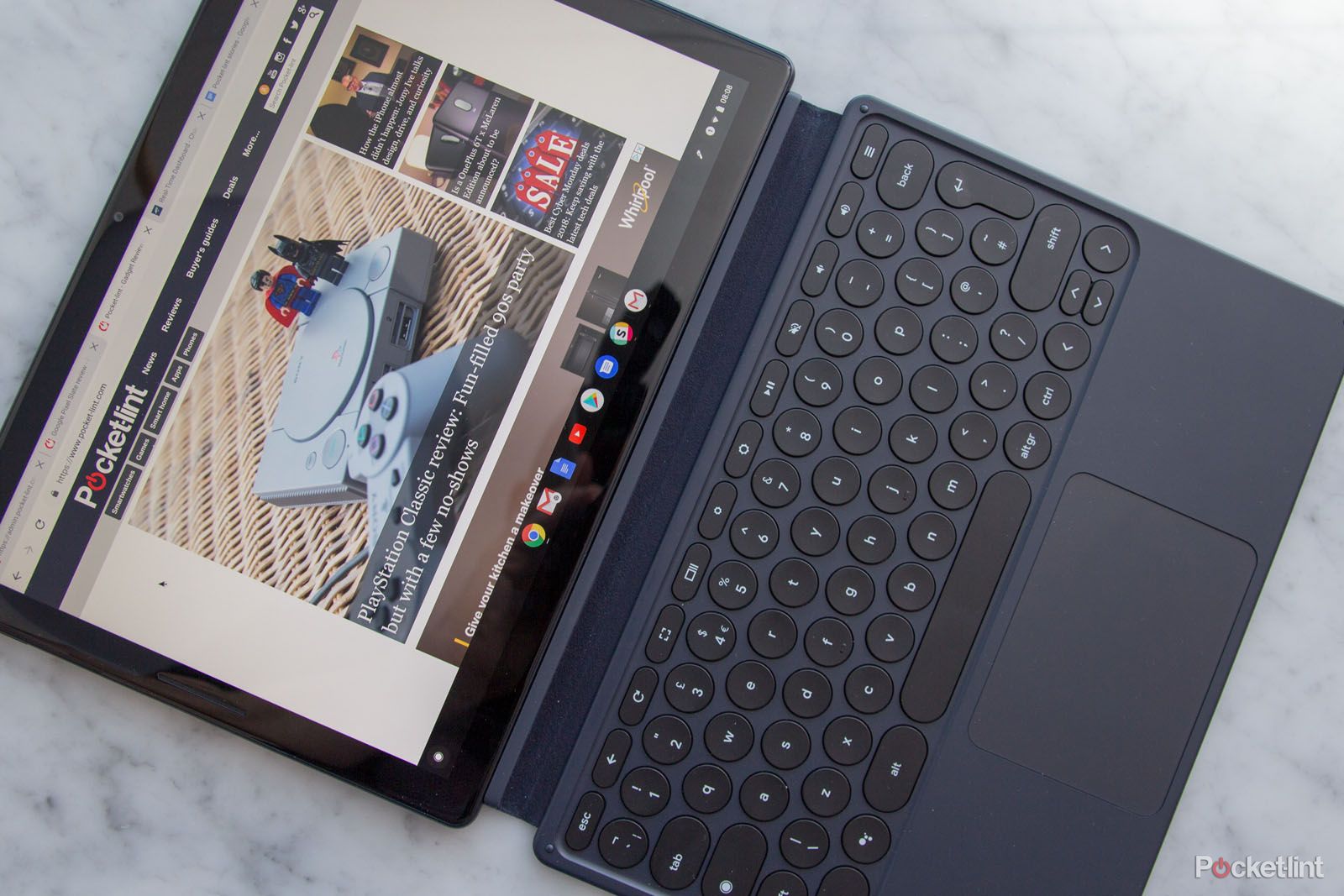 Google confirms new Chrome OS laptop or tablet is in the works image 1