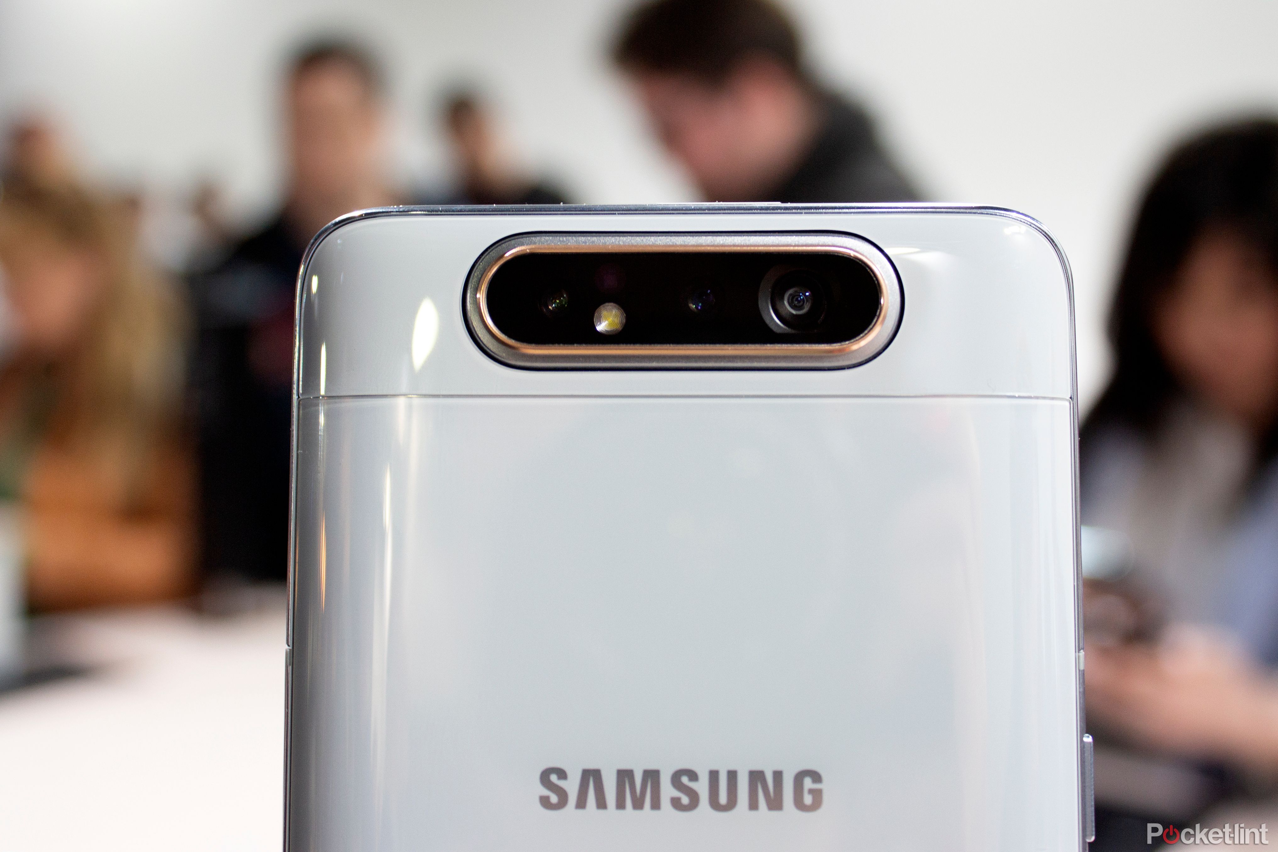Samsung Galaxy A80 initial review product images image 4
