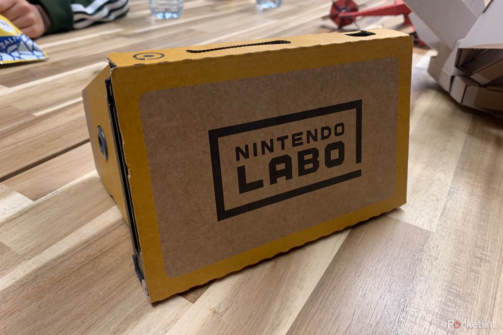 Nintendo Labo VR review An Immersive fun way to try out VR image 1