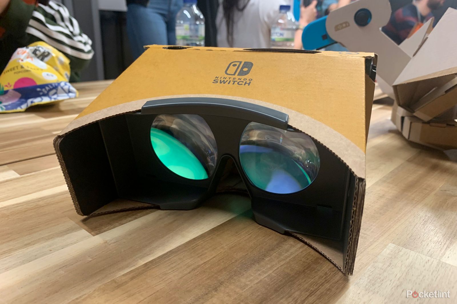 Nintendo Labo VR review An Immersive fun way to try out VR image 11