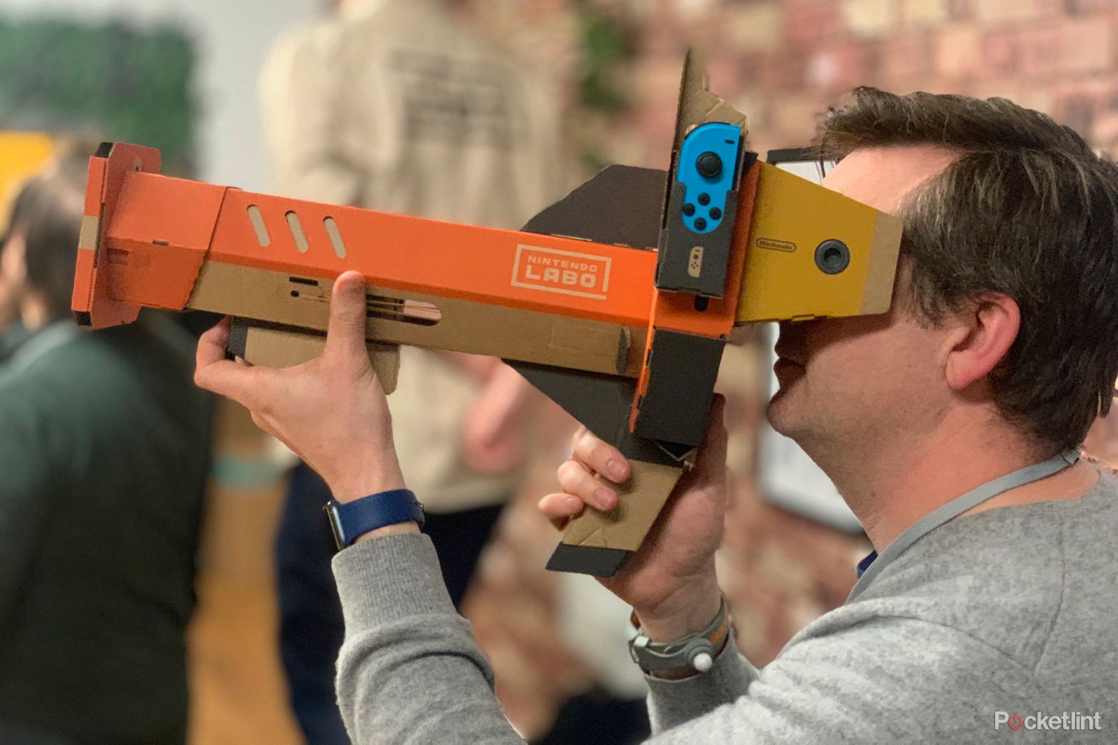 Nintendo Labo VR review An Immersive fun way to try out VR image 4