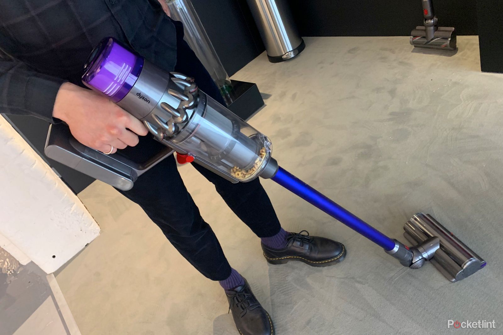 Dyson V11 Absolute vacuum cleaner review Cordless cleaning image 1