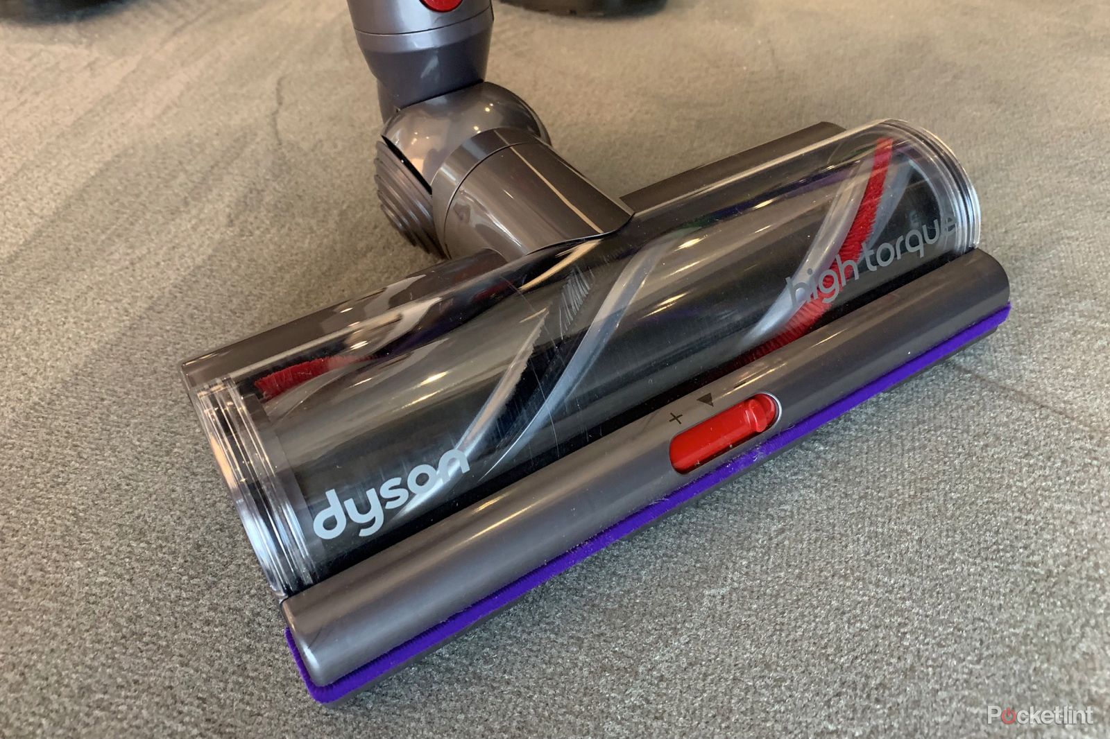 Dyson V11 Absolute vacuum cleaner review Cordless cleaning image 5
