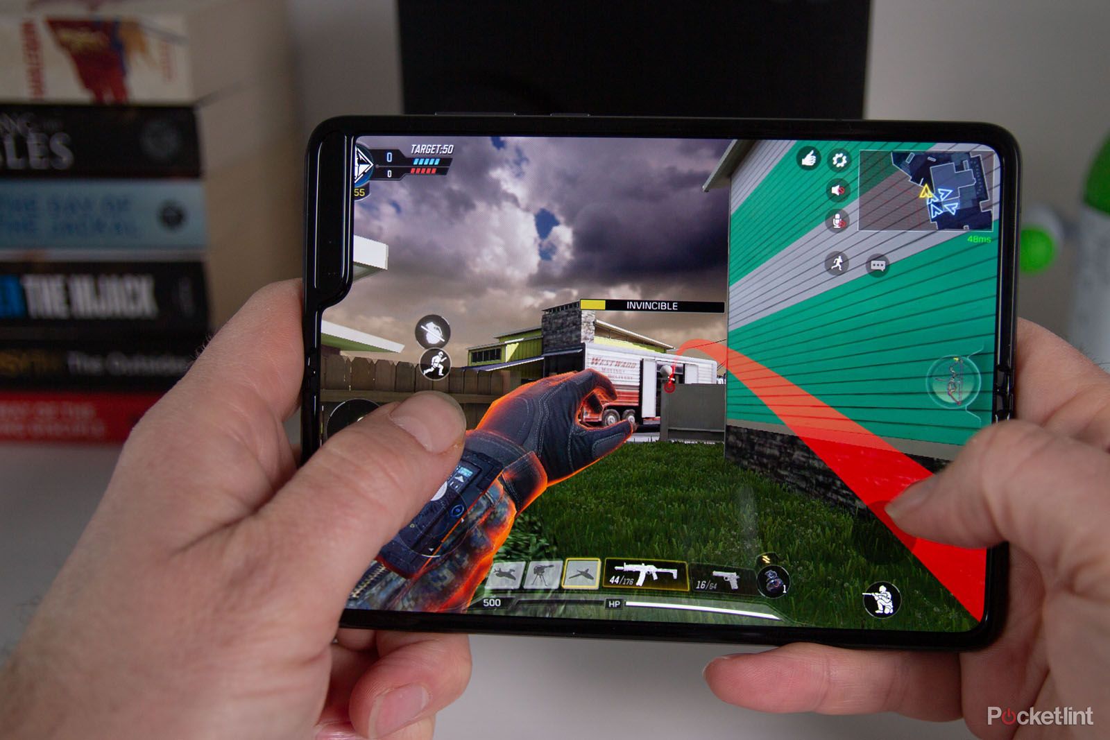 Galaxy fold full review image 23