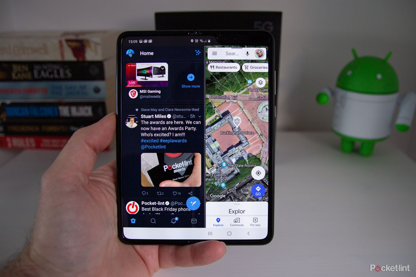 Galaxy fold full review image 24