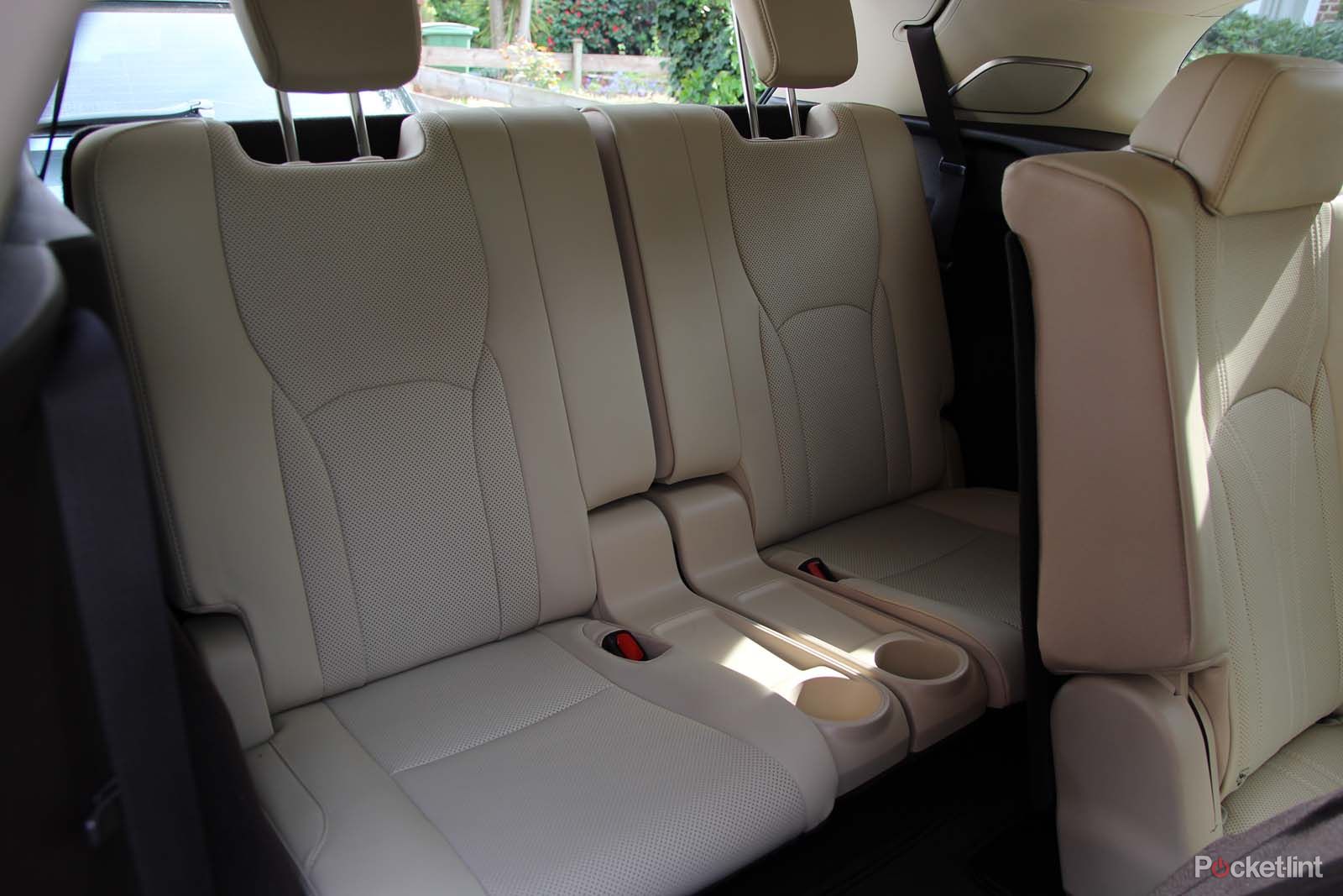 Lexus RX L interior image 6