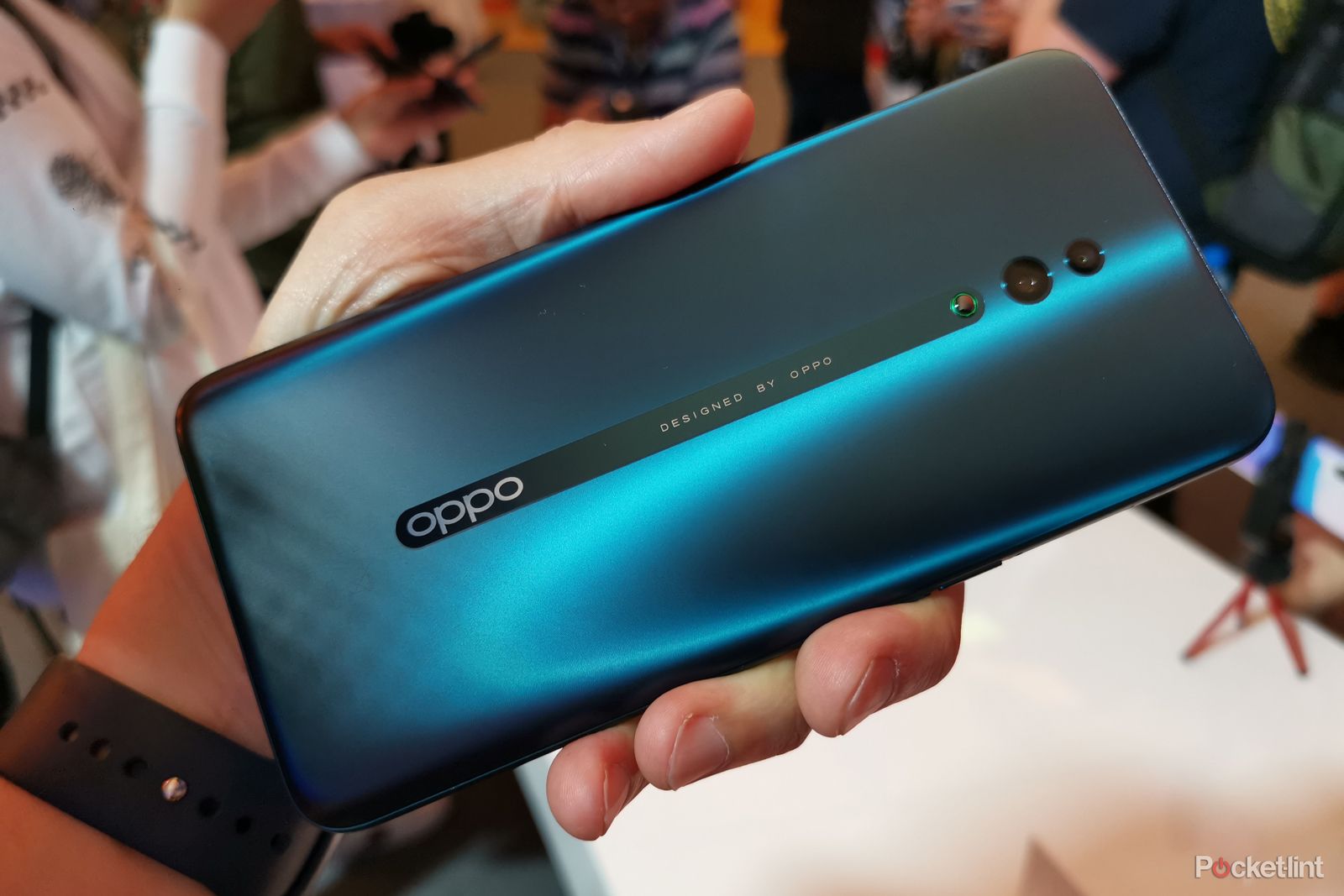 Oppo Reno initial review image 1