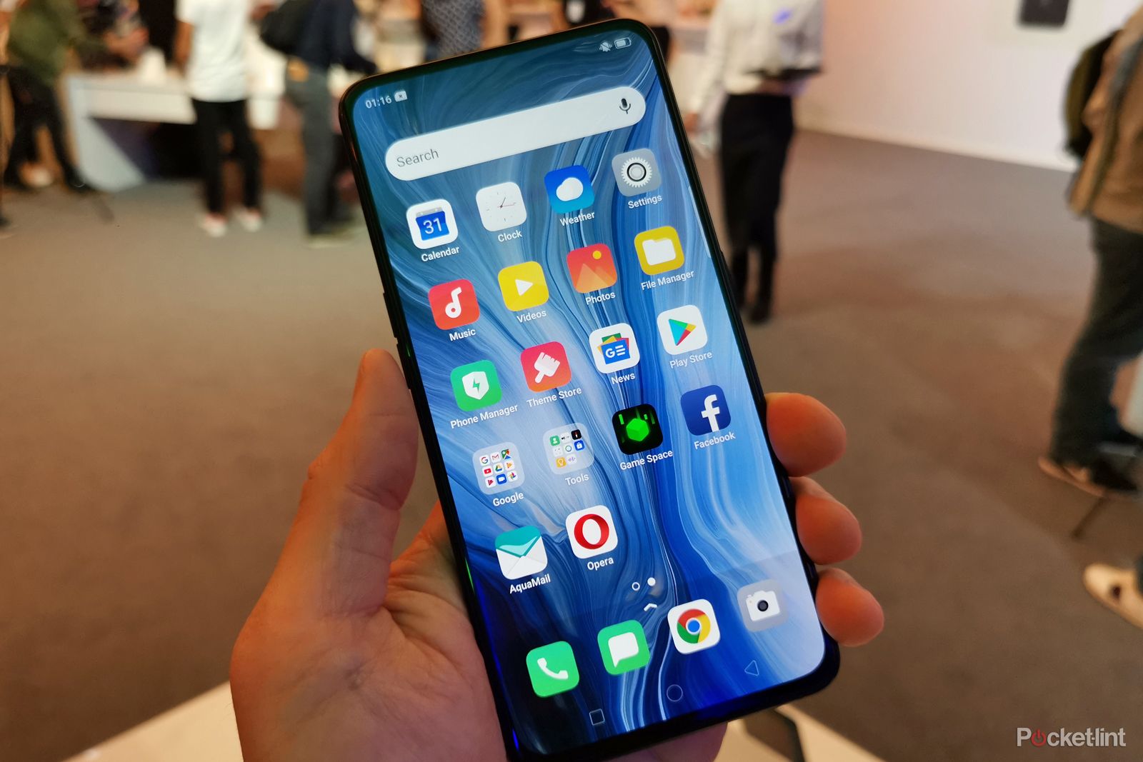 Oppo Reno initial review image 2
