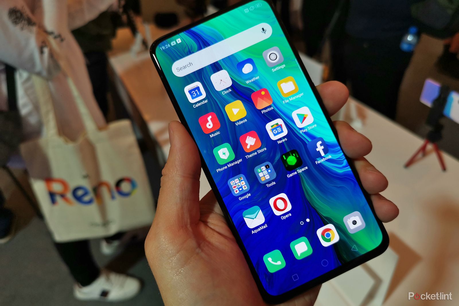 Oppo Reno initial review image 8
