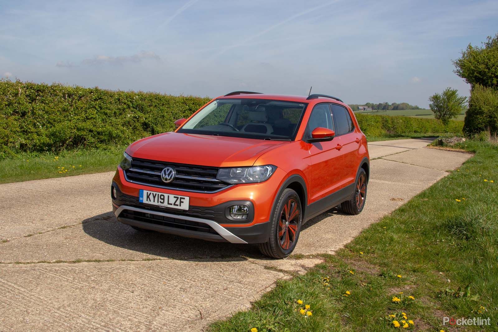 VW T-Cross review: Compact SUV done the right way