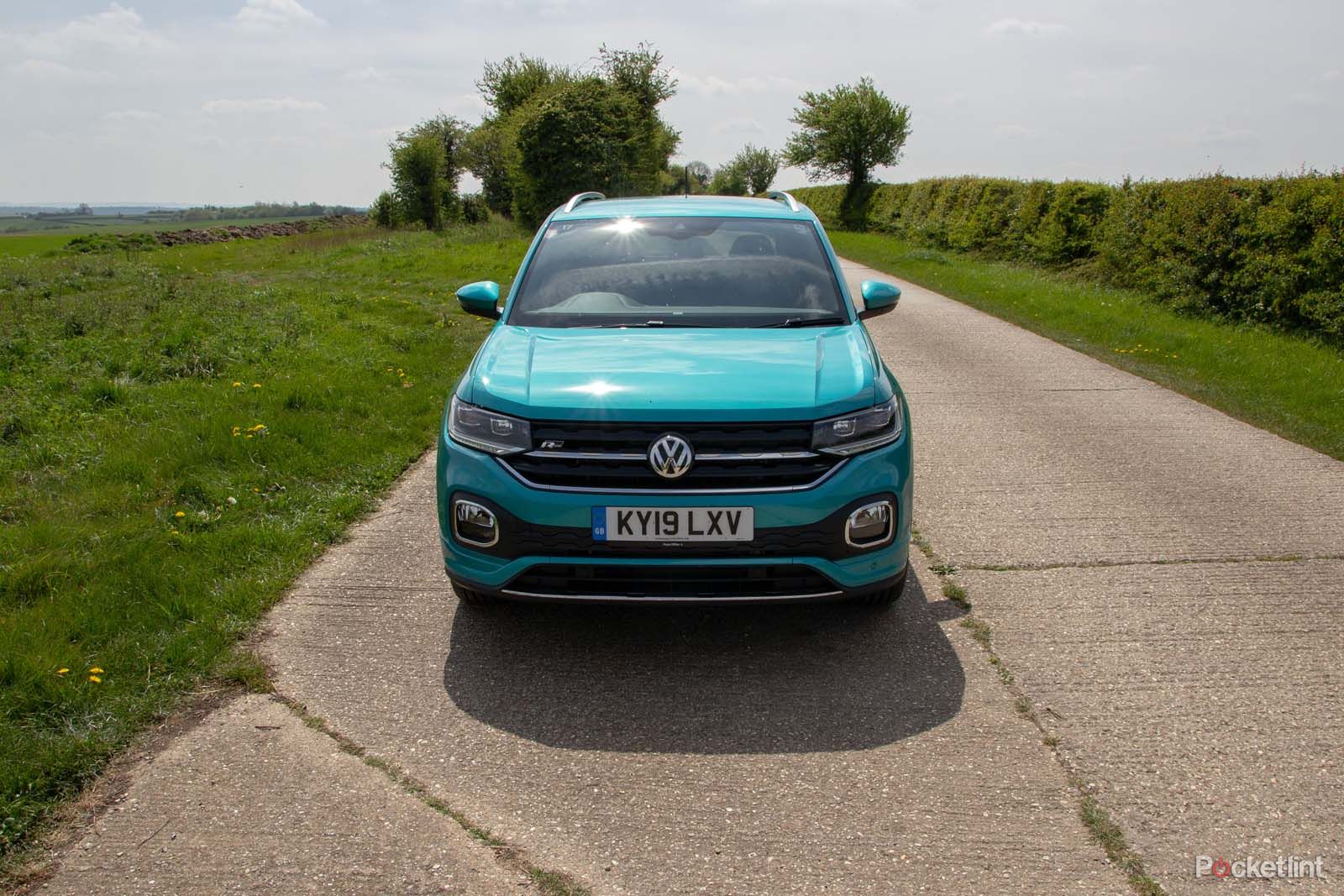 Volkswagen suv models
